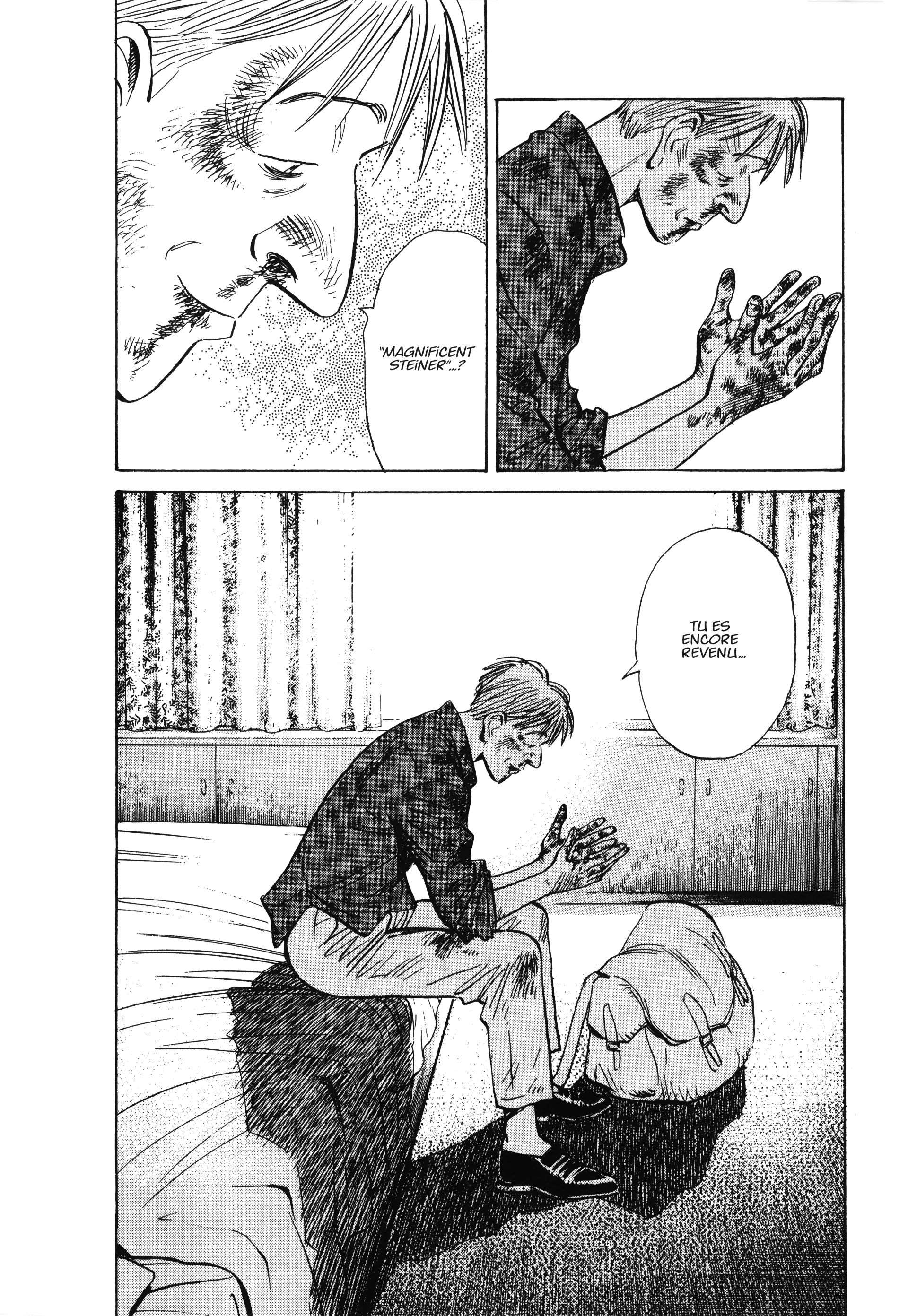 Read Monster FR Manga Online