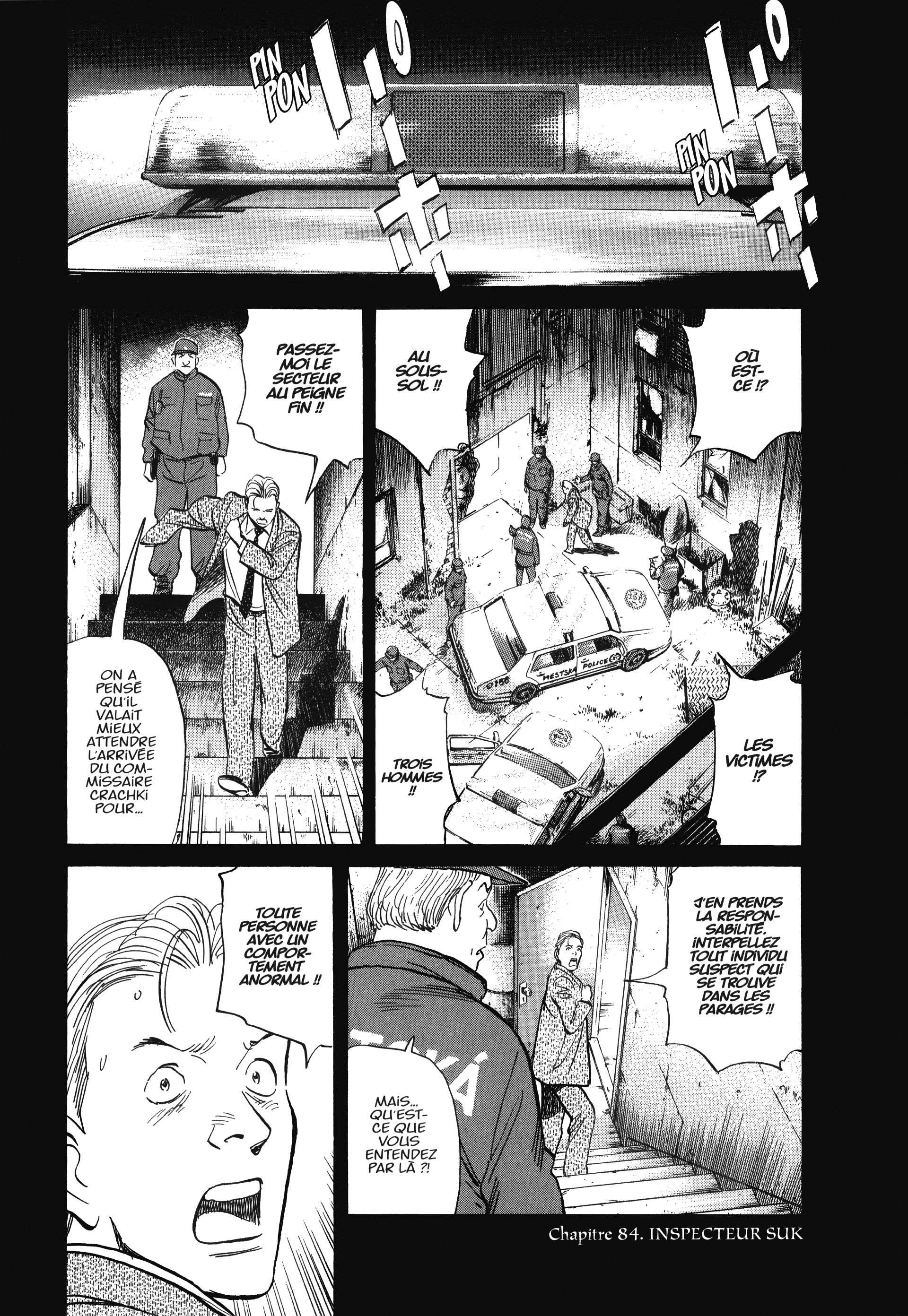 Read Monster FR Manga Online
