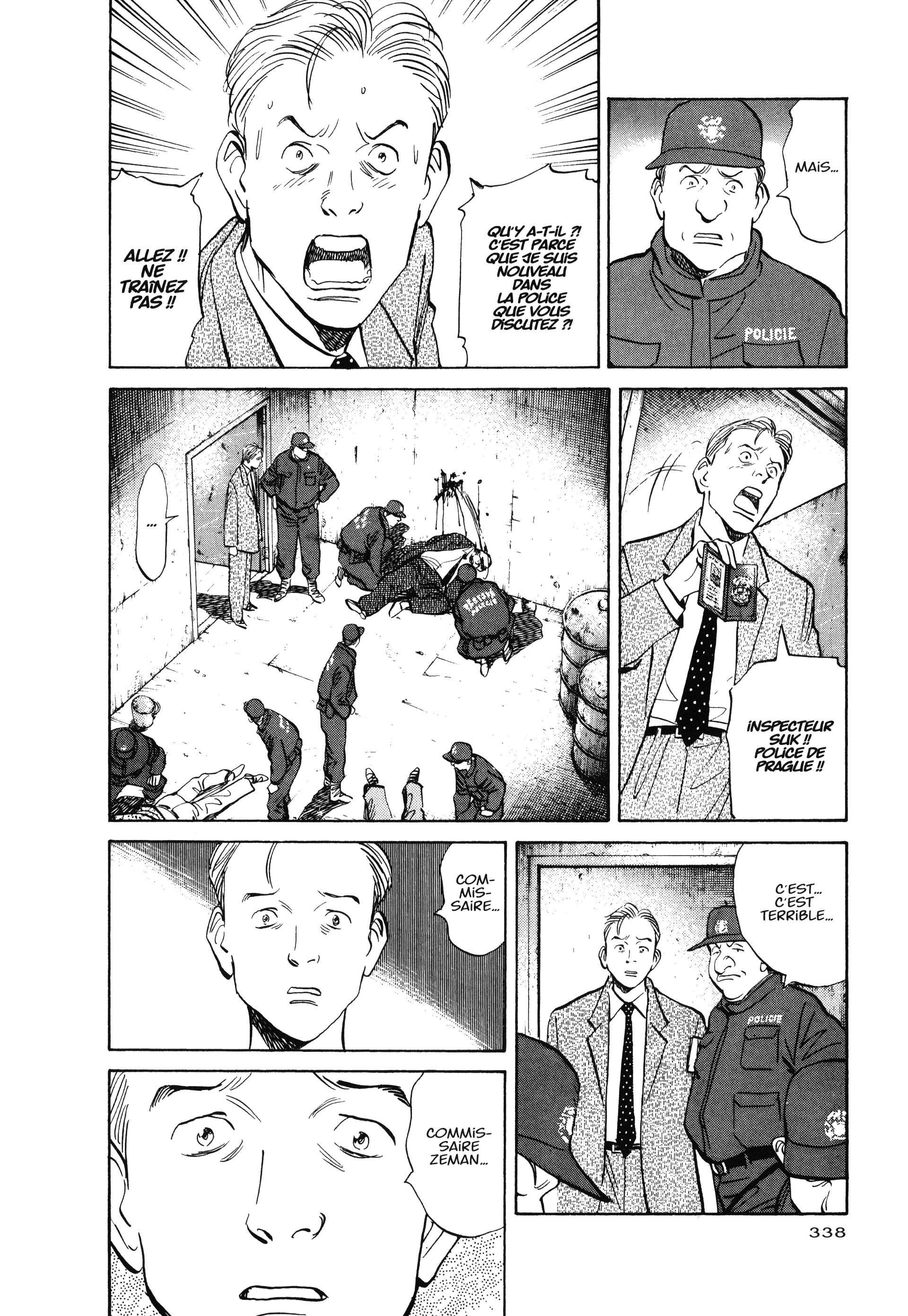 Read Monster FR Manga Online