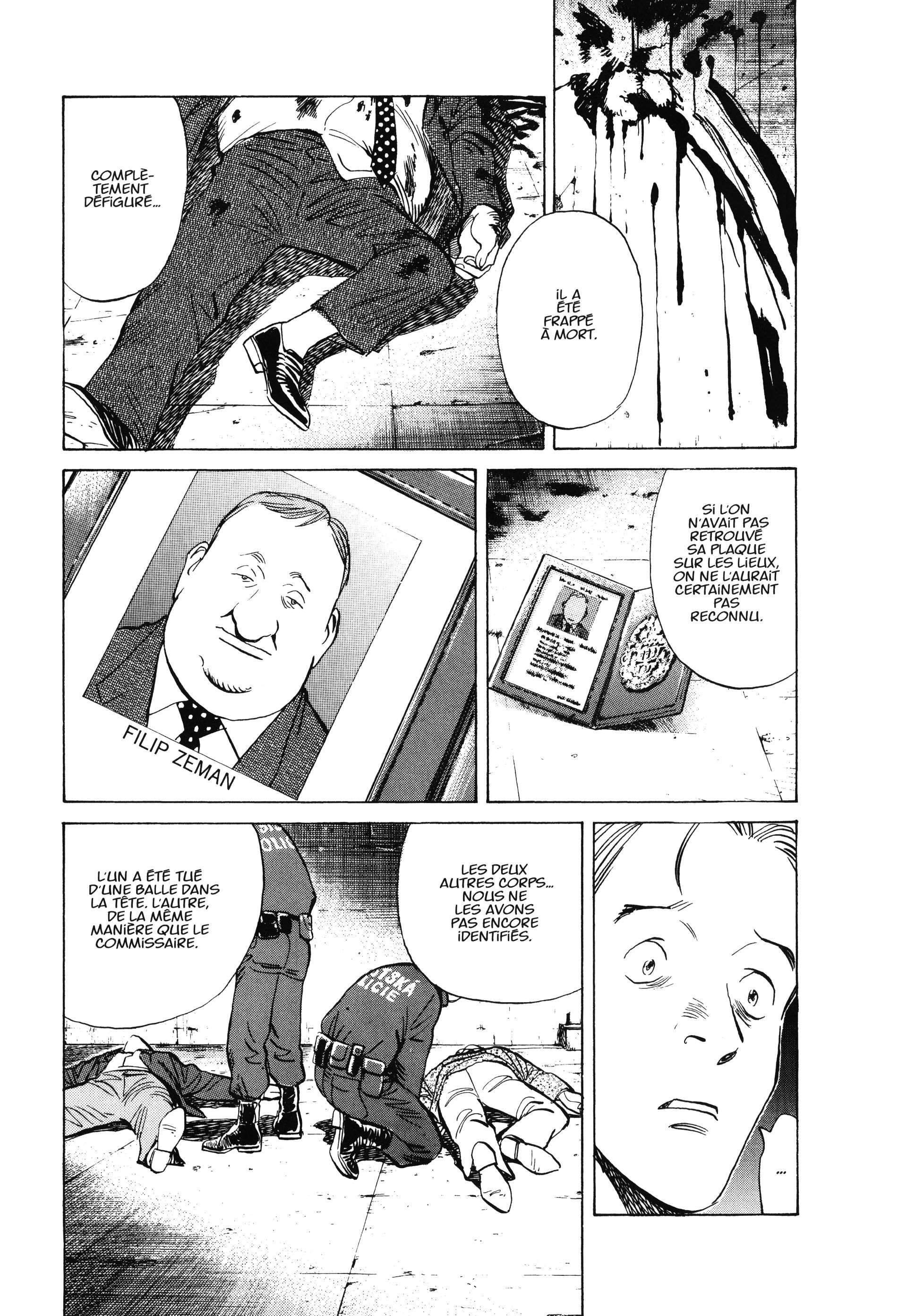 Read Monster FR Manga Online