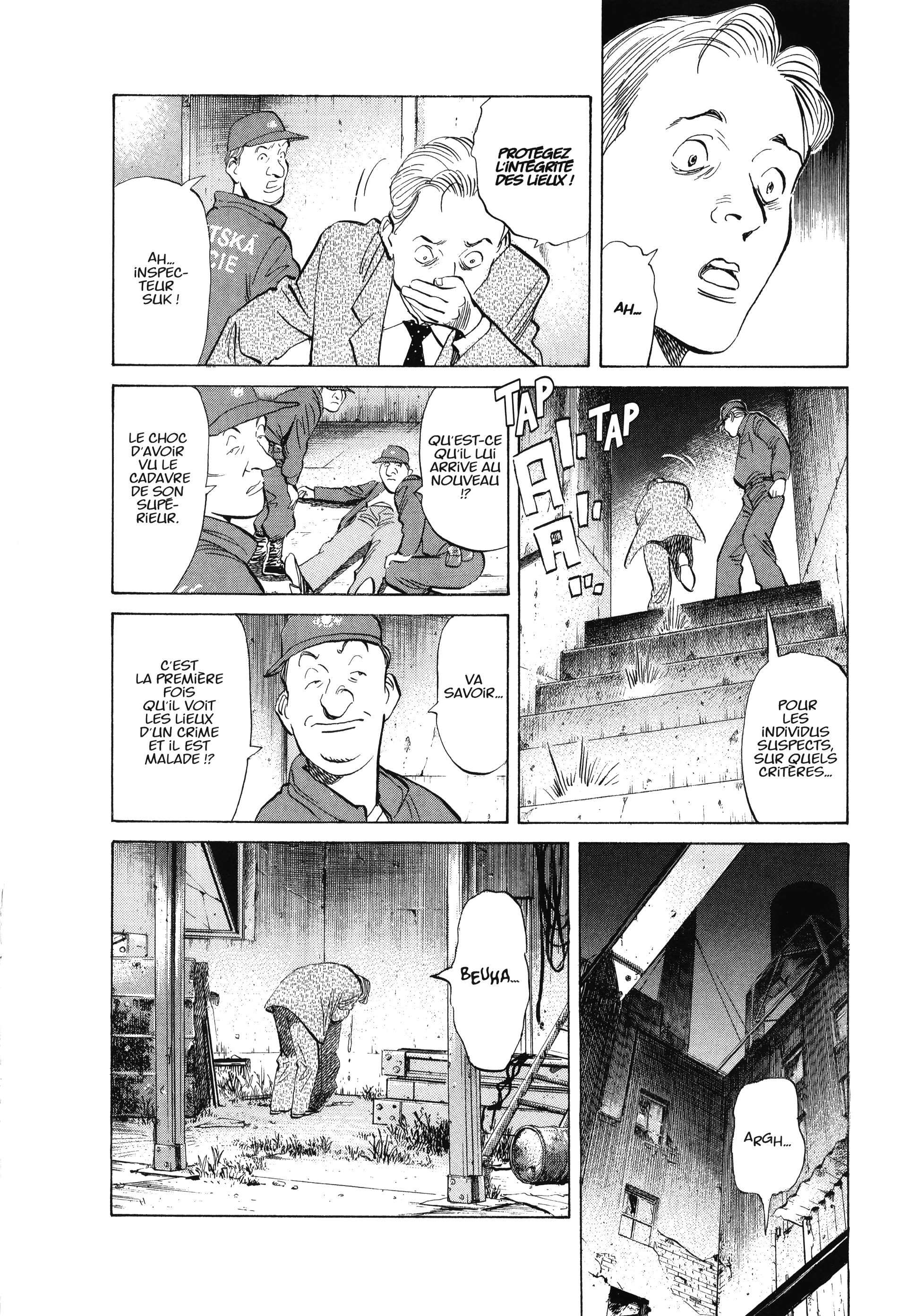 Read Monster FR Manga Online