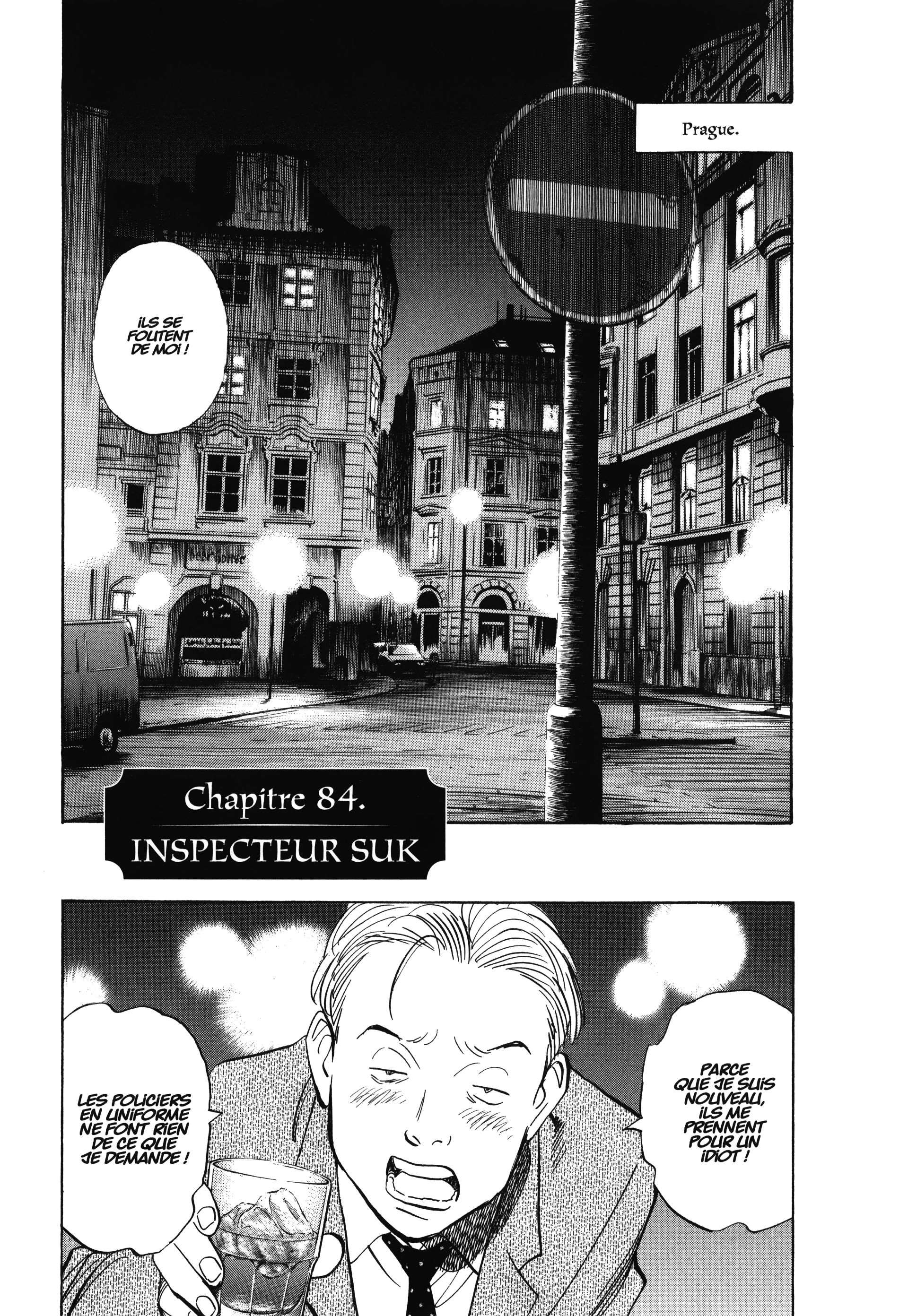 Read Monster FR Manga Online