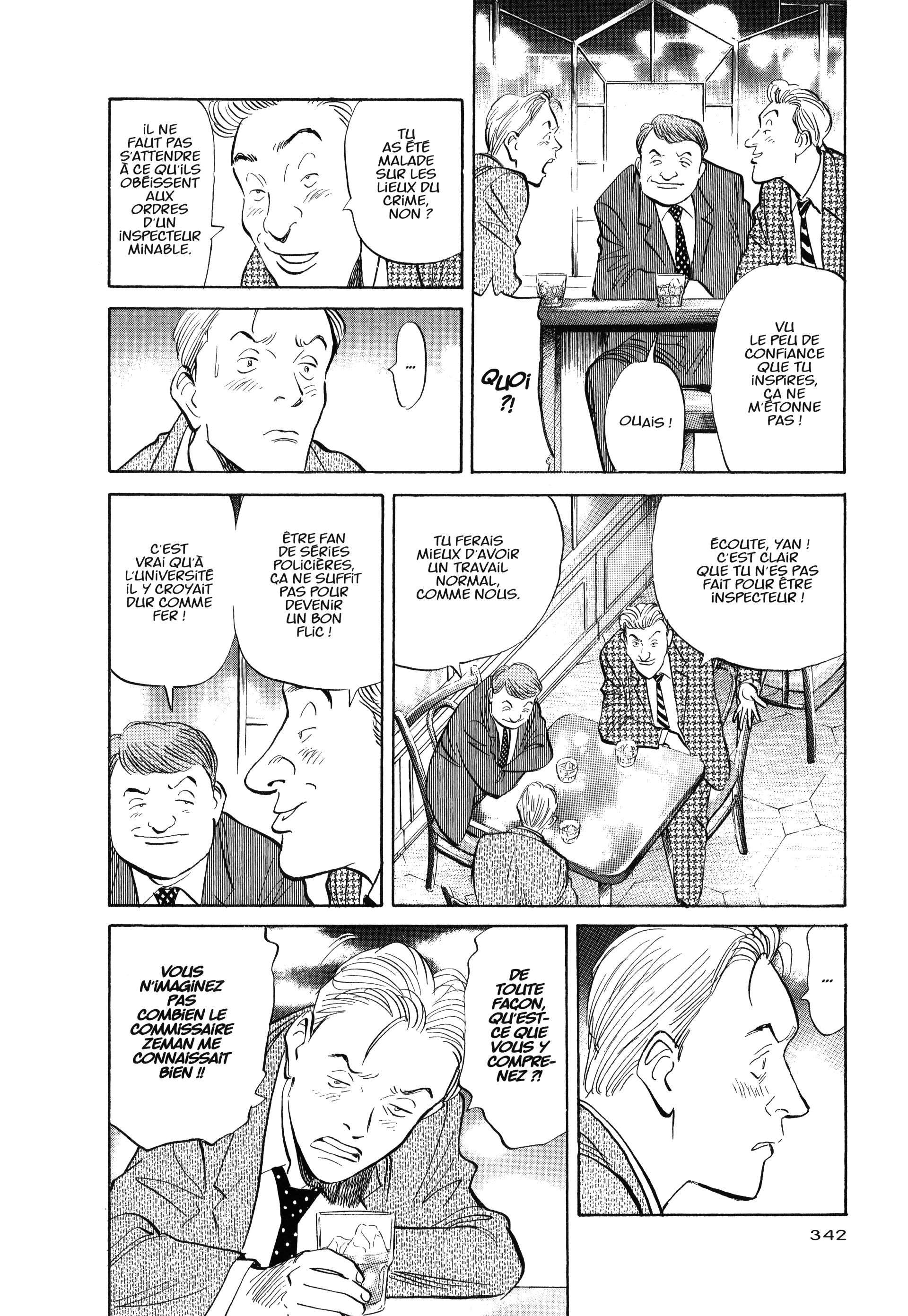 Read Monster FR Manga Online