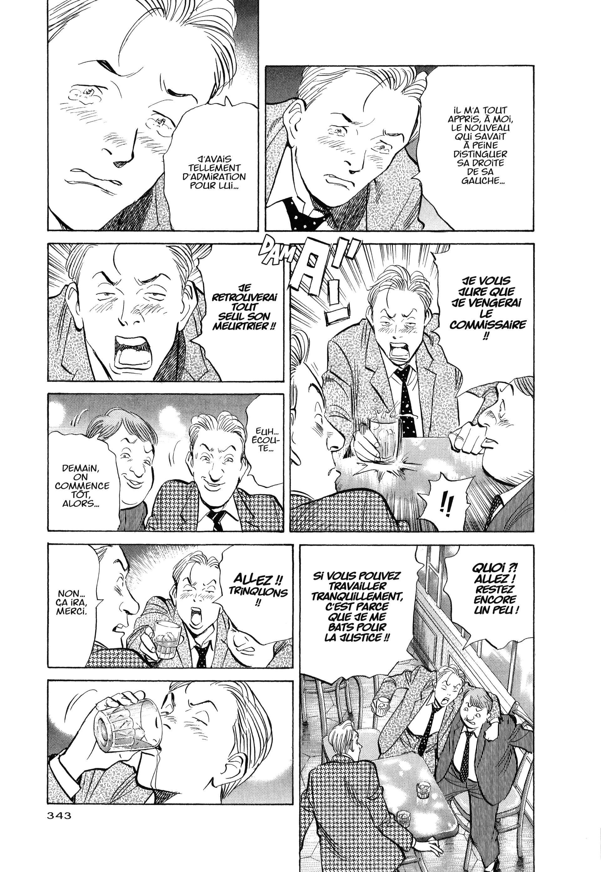 Read Monster FR Manga Online