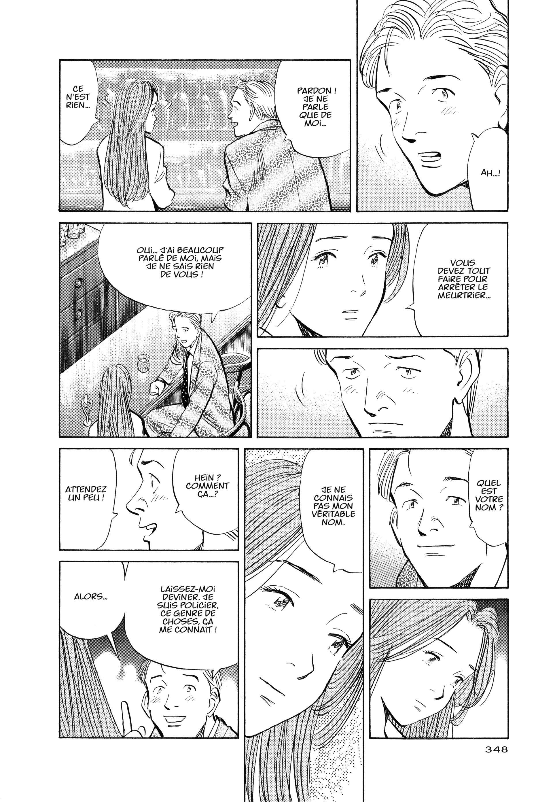 Read Monster FR Manga Online