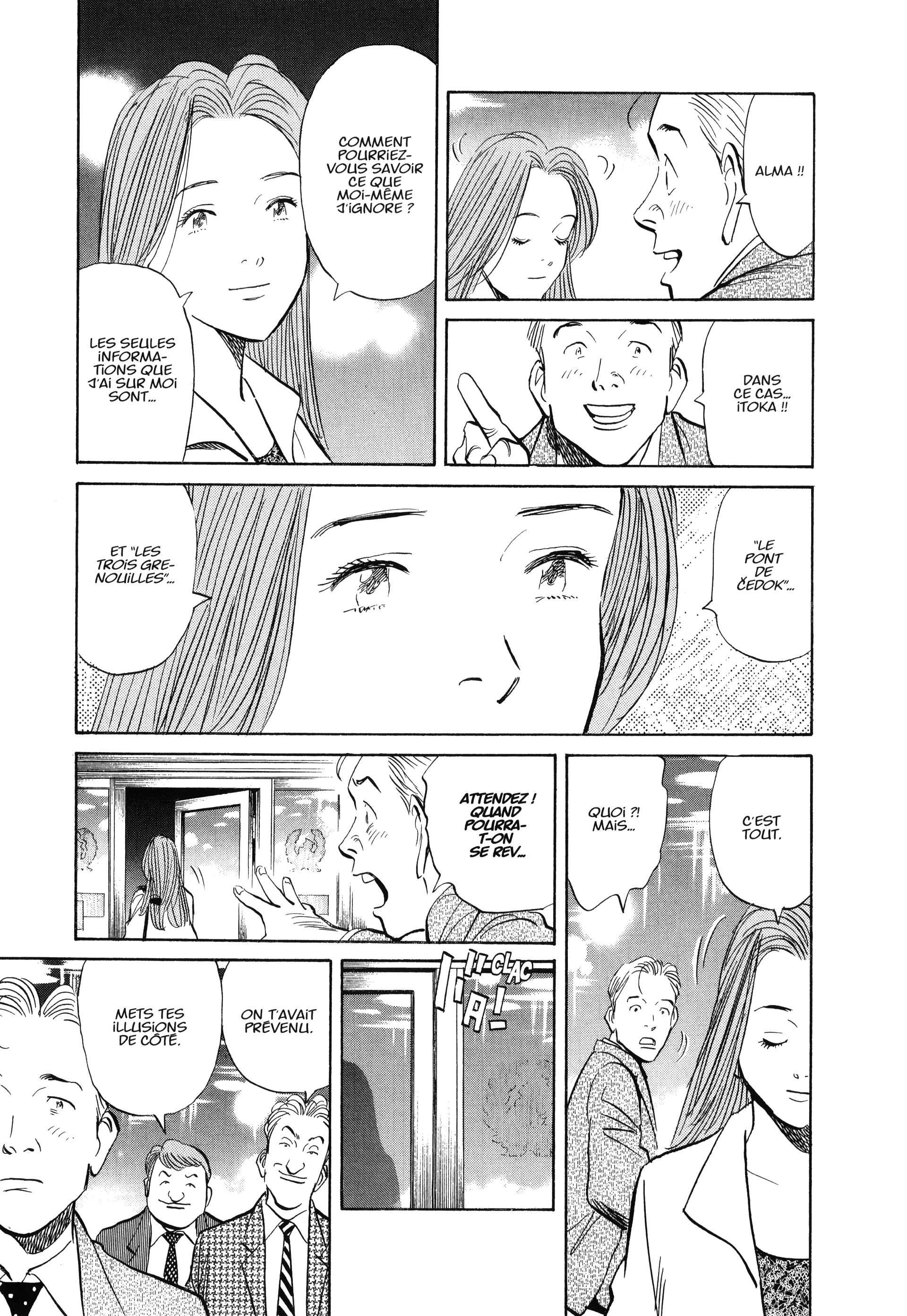 Read Monster FR Manga Online