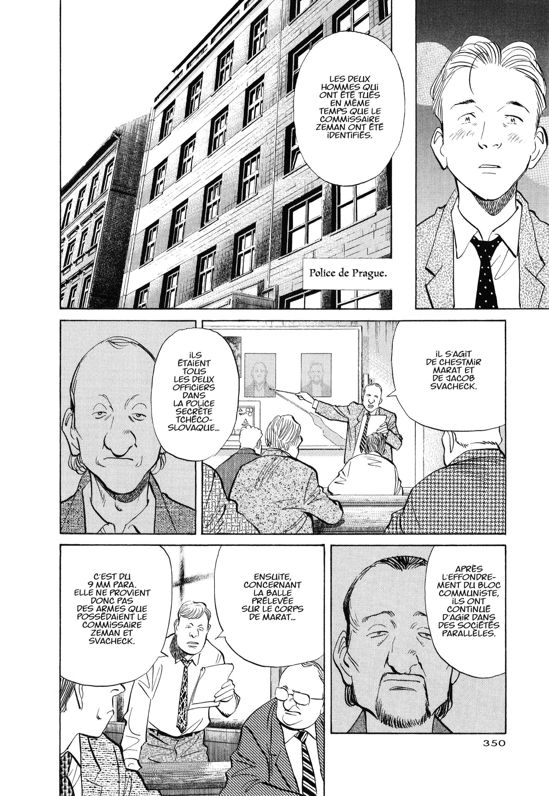 Read Monster FR Manga Online