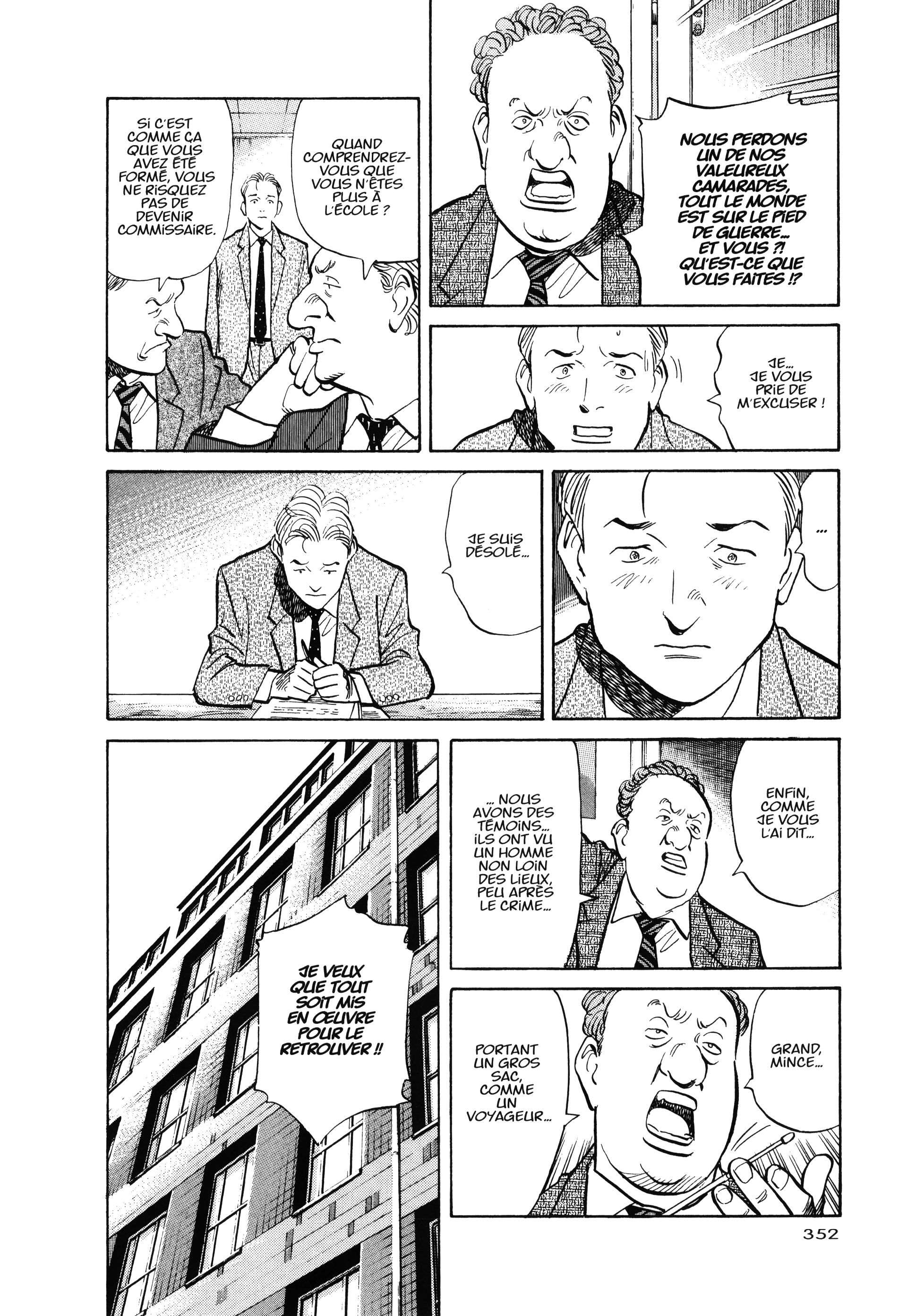 Read Monster FR Manga Online