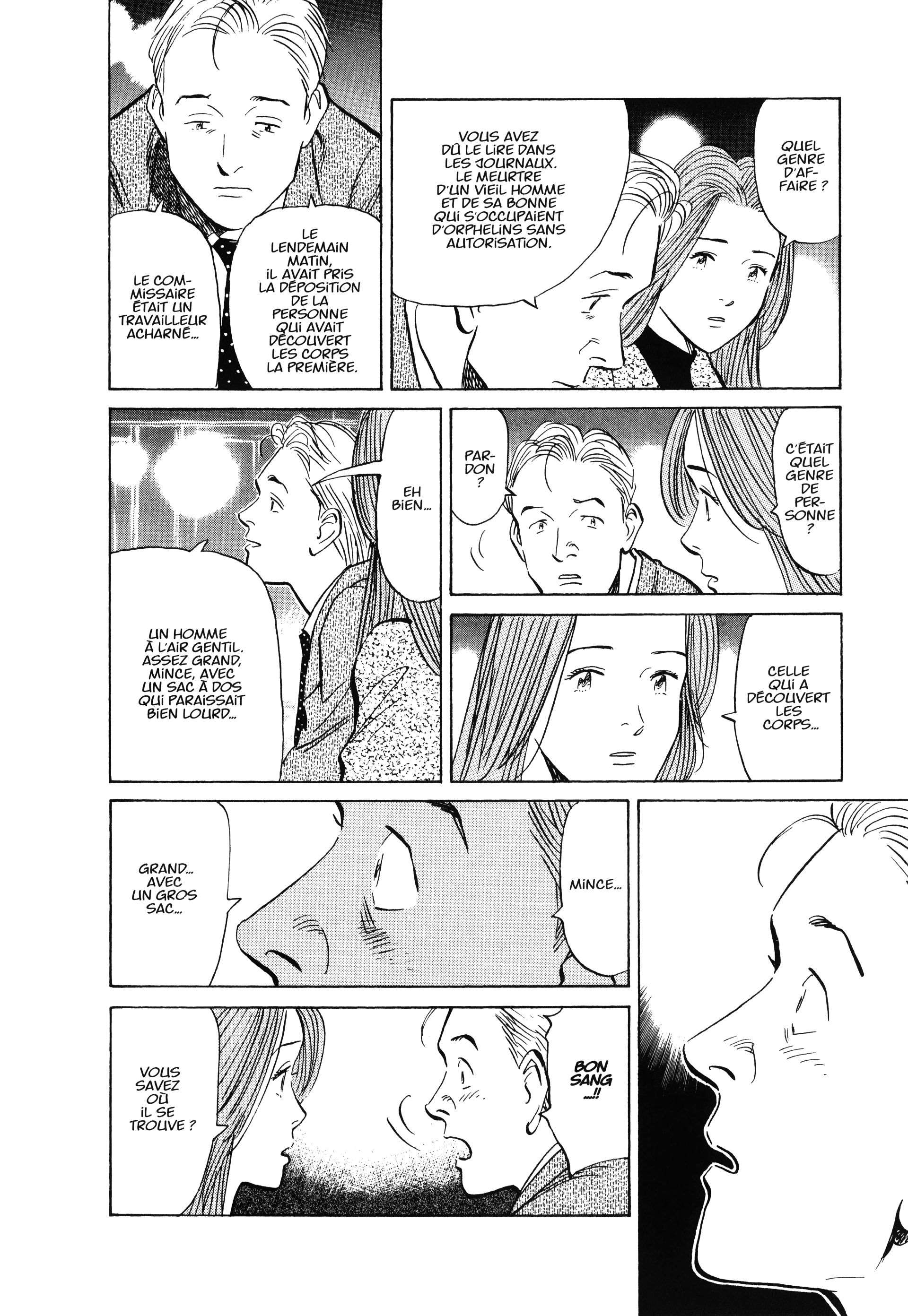 Read Monster FR Manga Online
