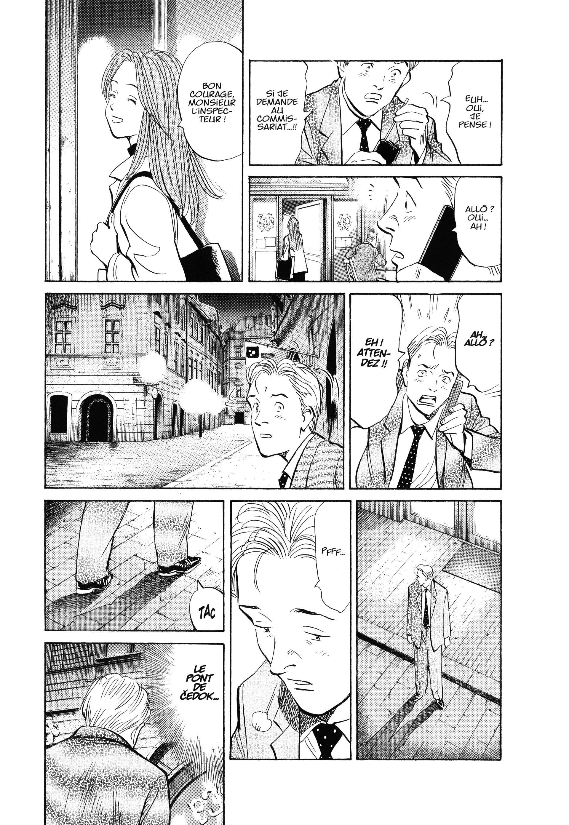 Read Monster FR Manga Online