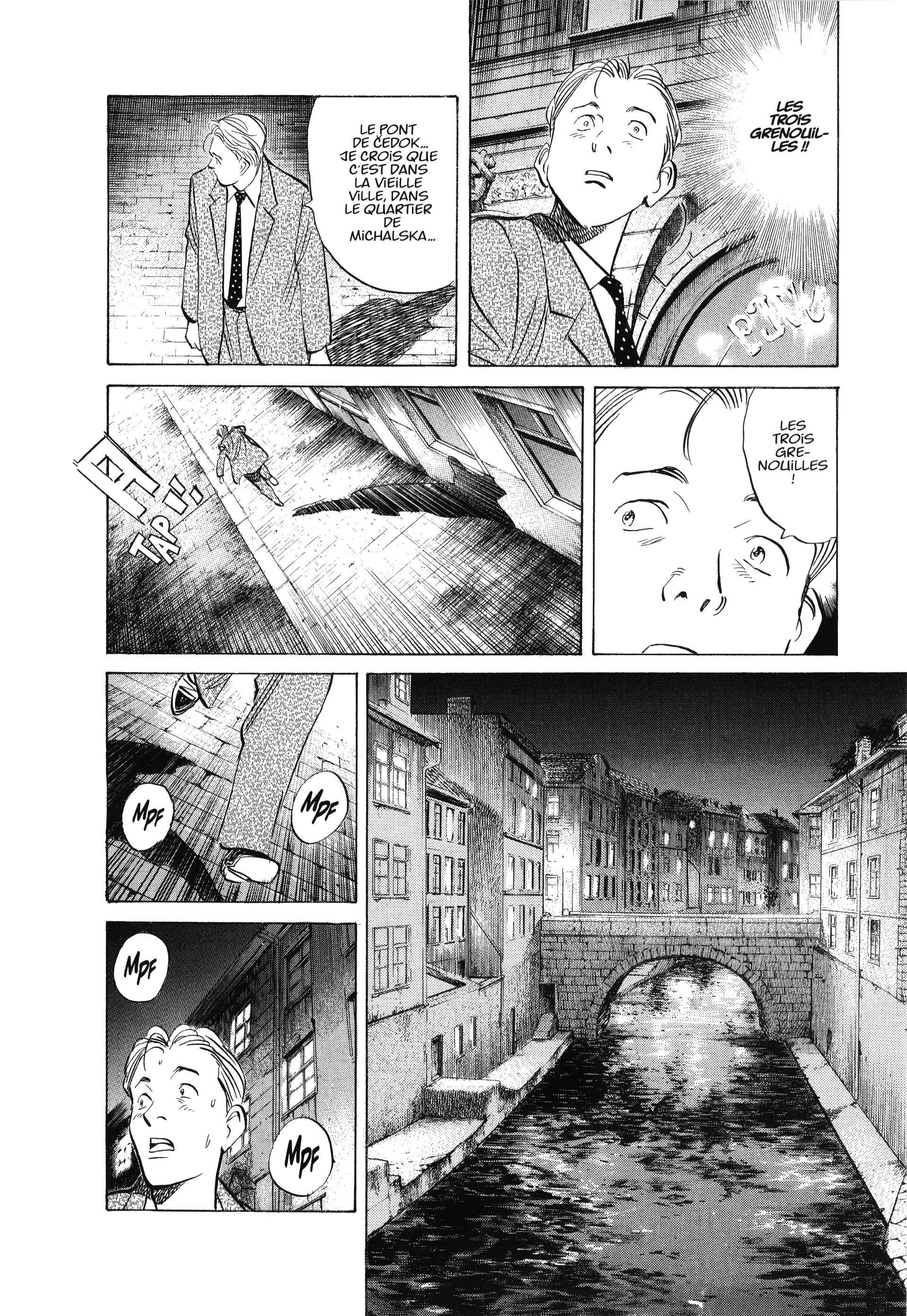 Read Monster FR Manga Online