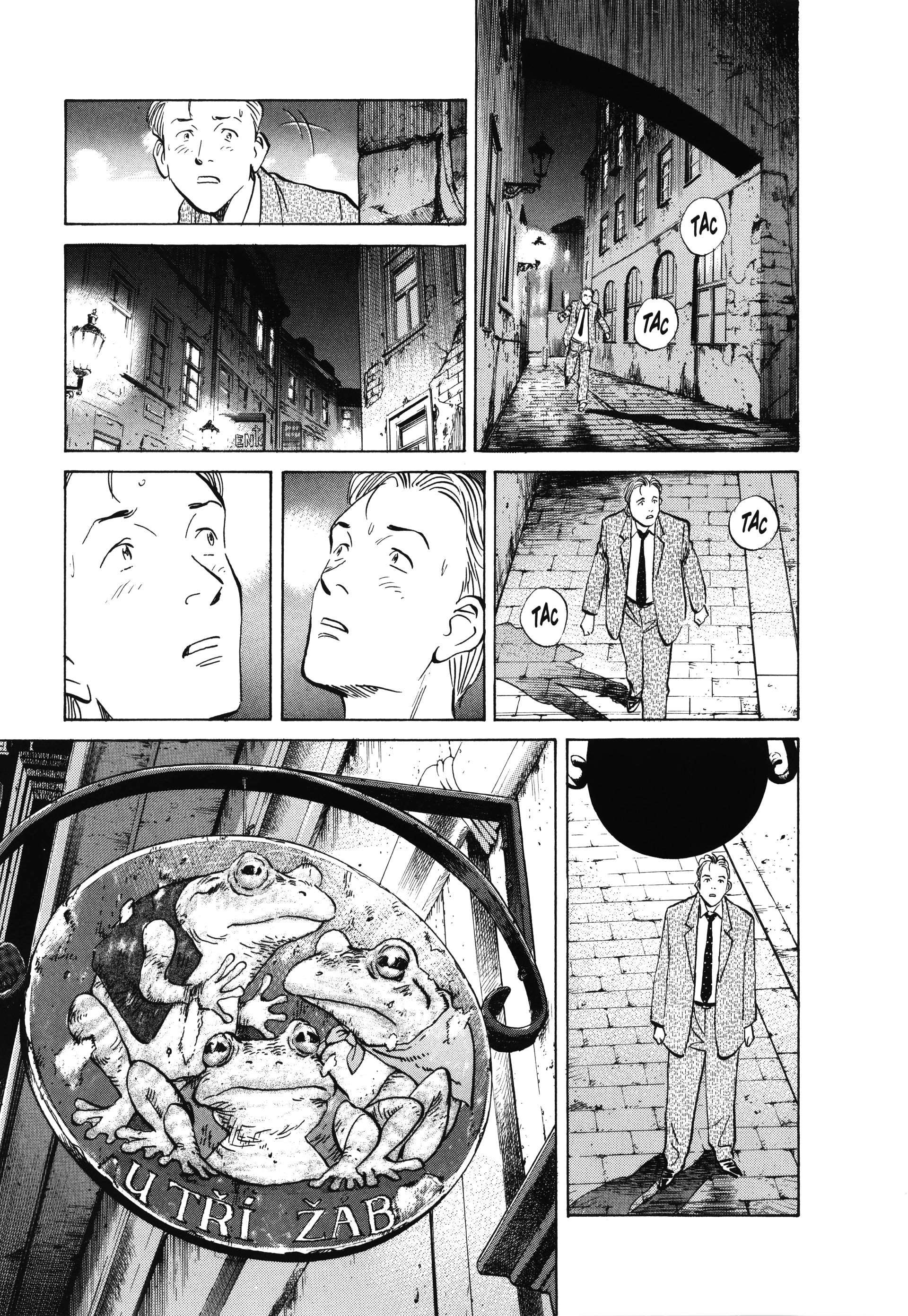 Read Monster FR Manga Online