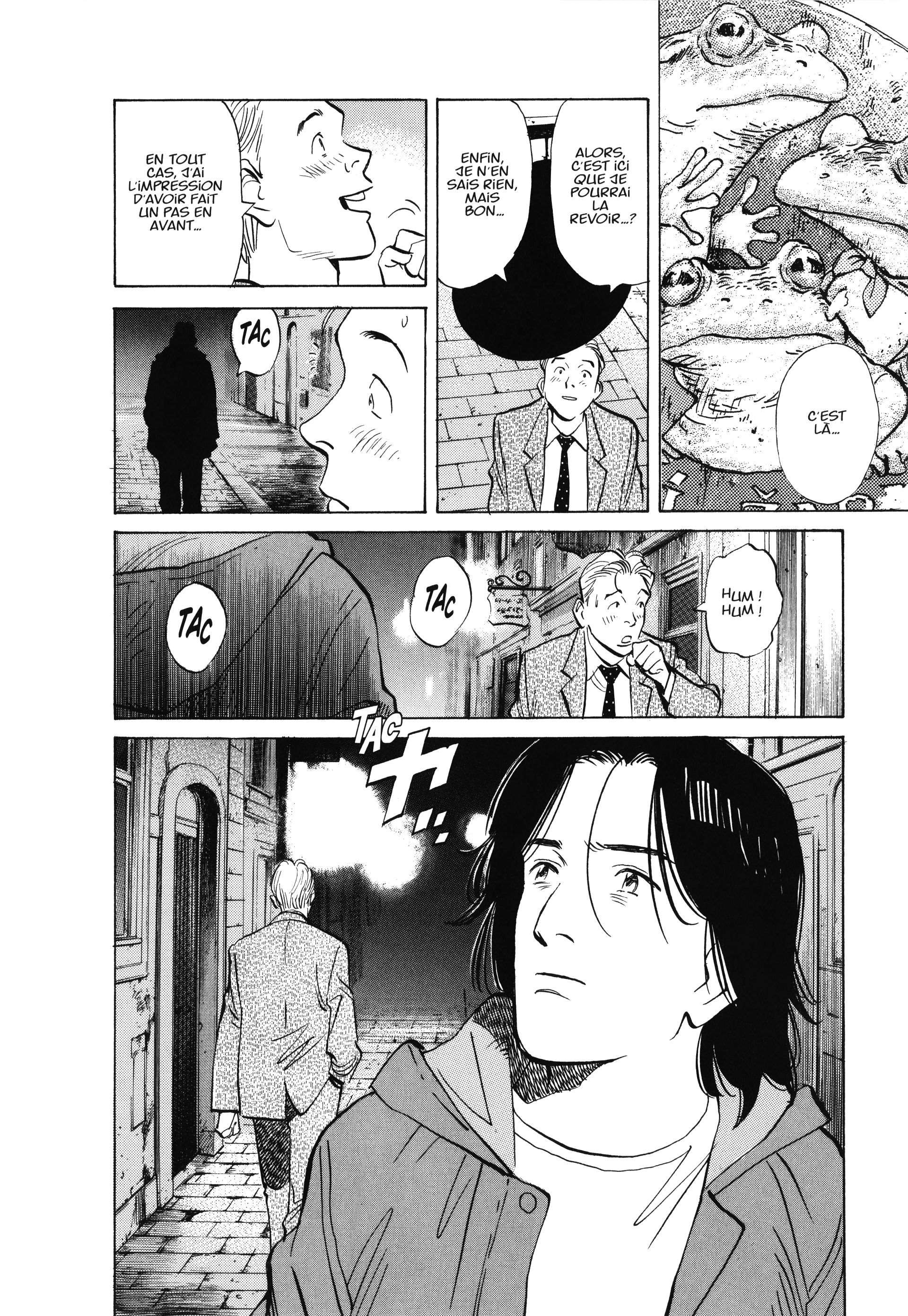 Read Monster FR Manga Online