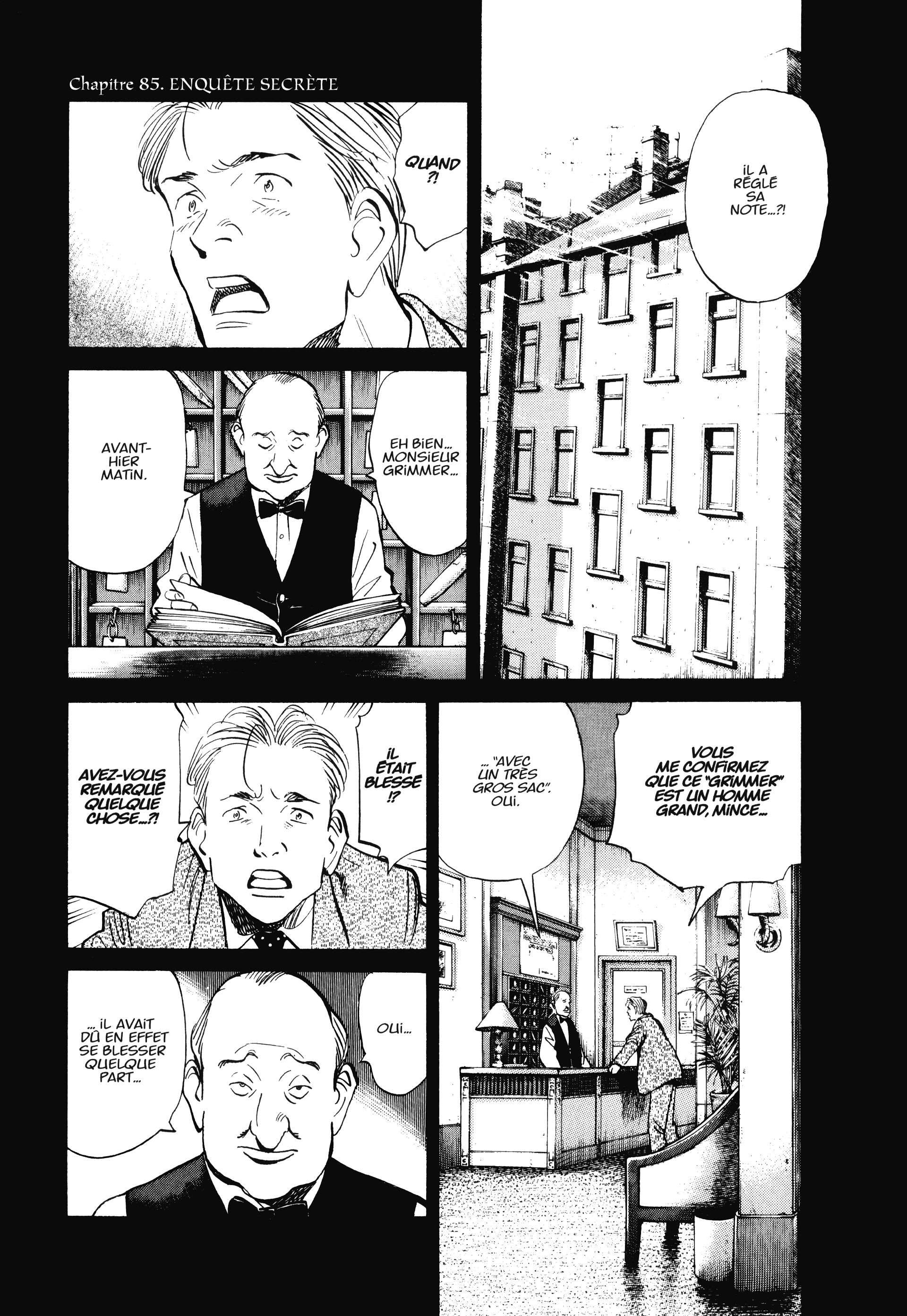 Read Monster FR Manga Online