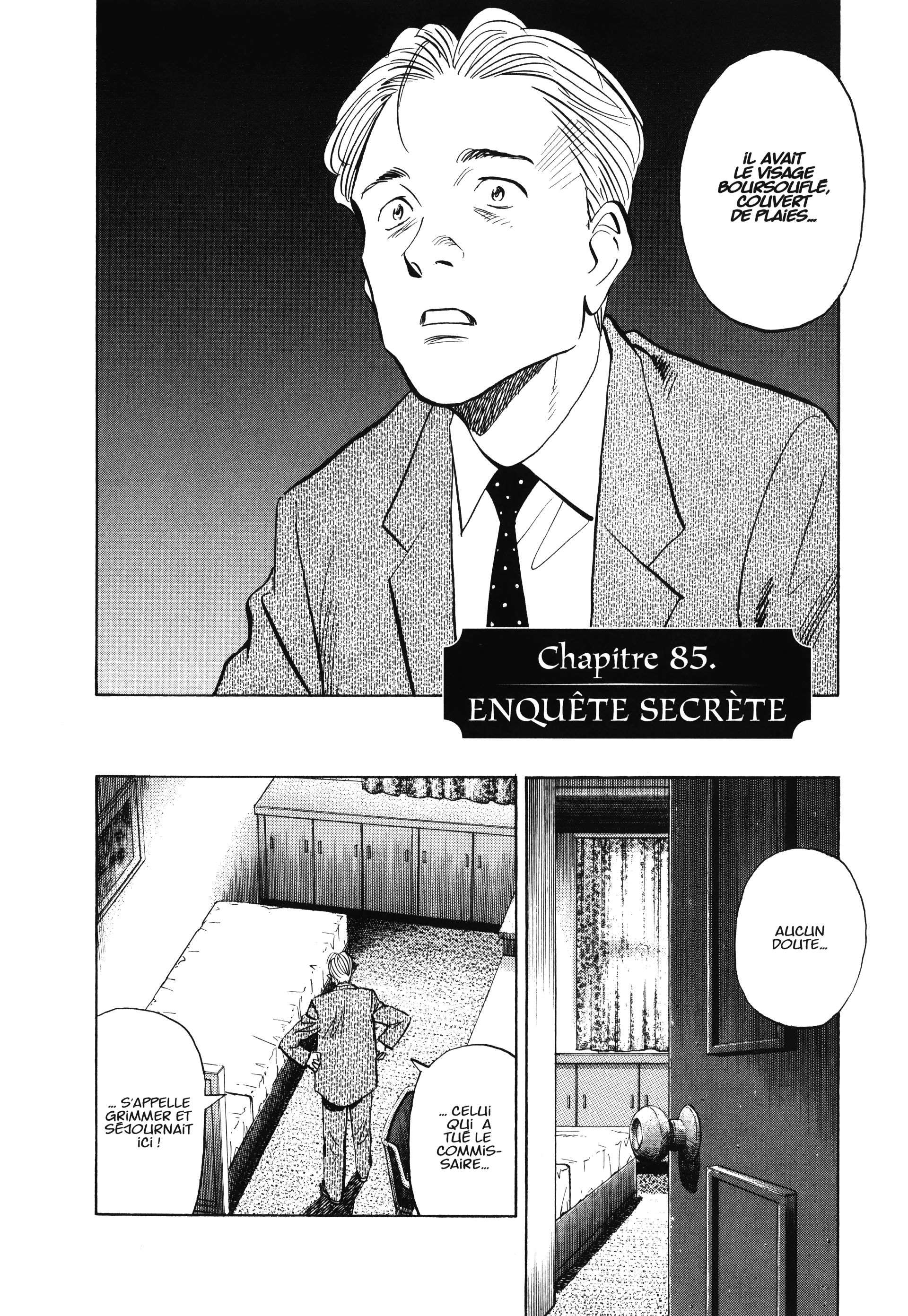 Read Monster FR Manga Online