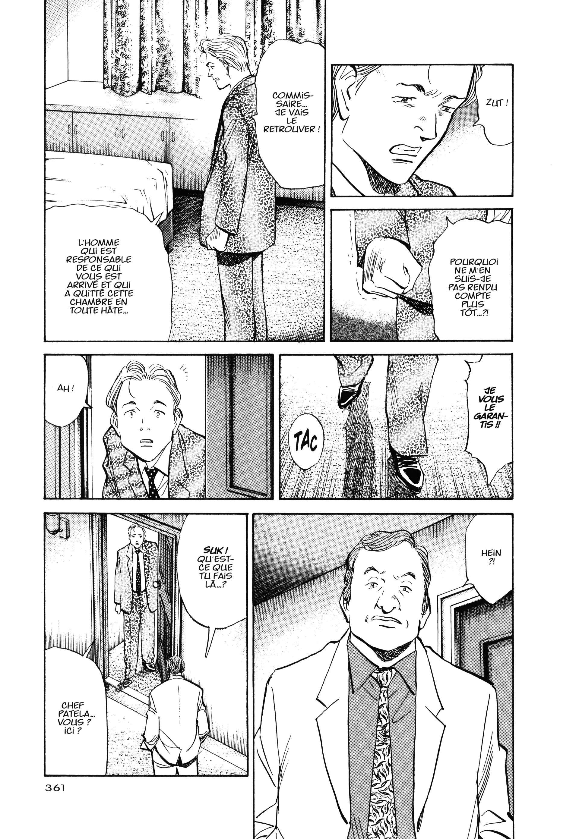 Read Monster FR Manga Online