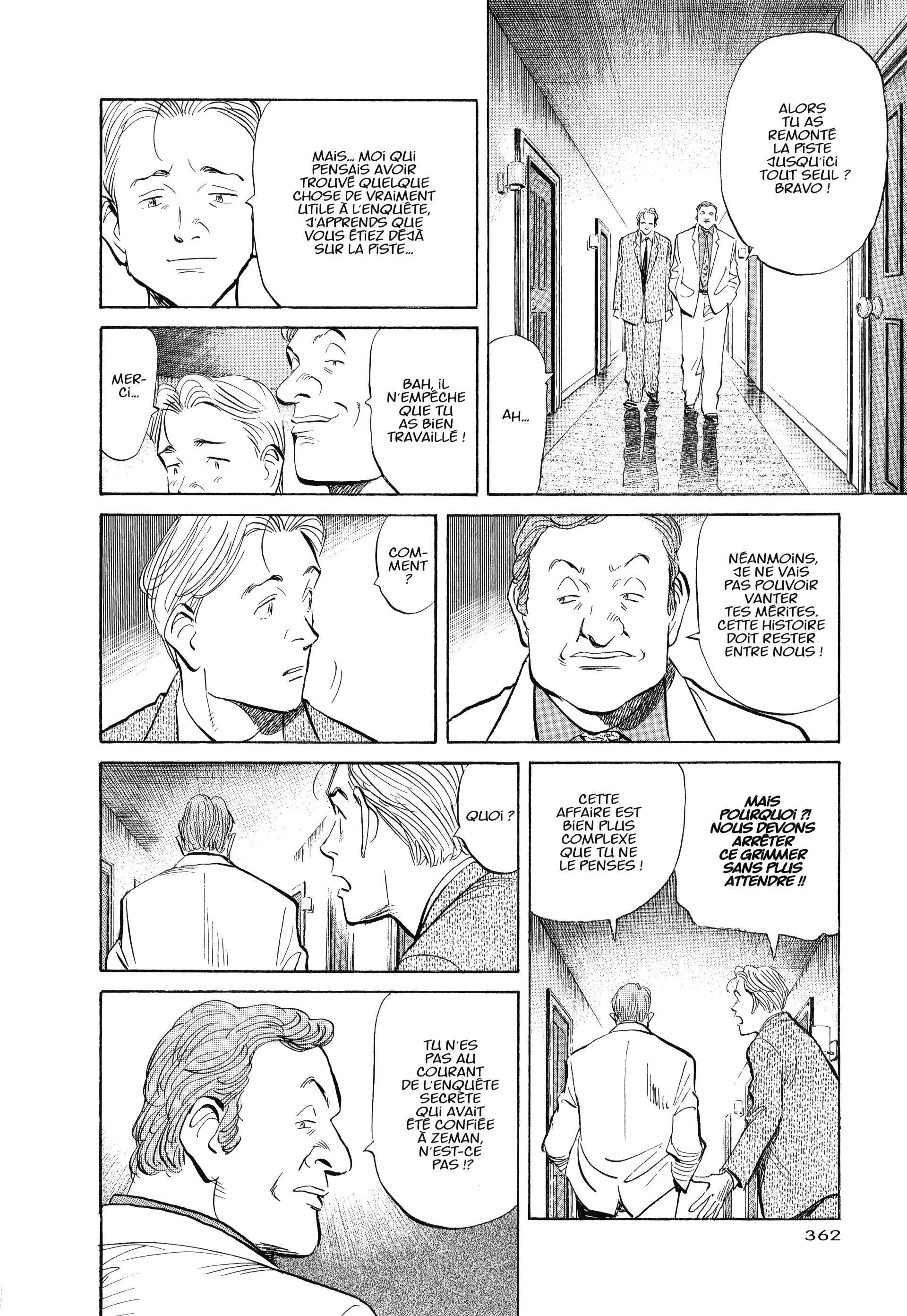 Read Monster FR Manga Online