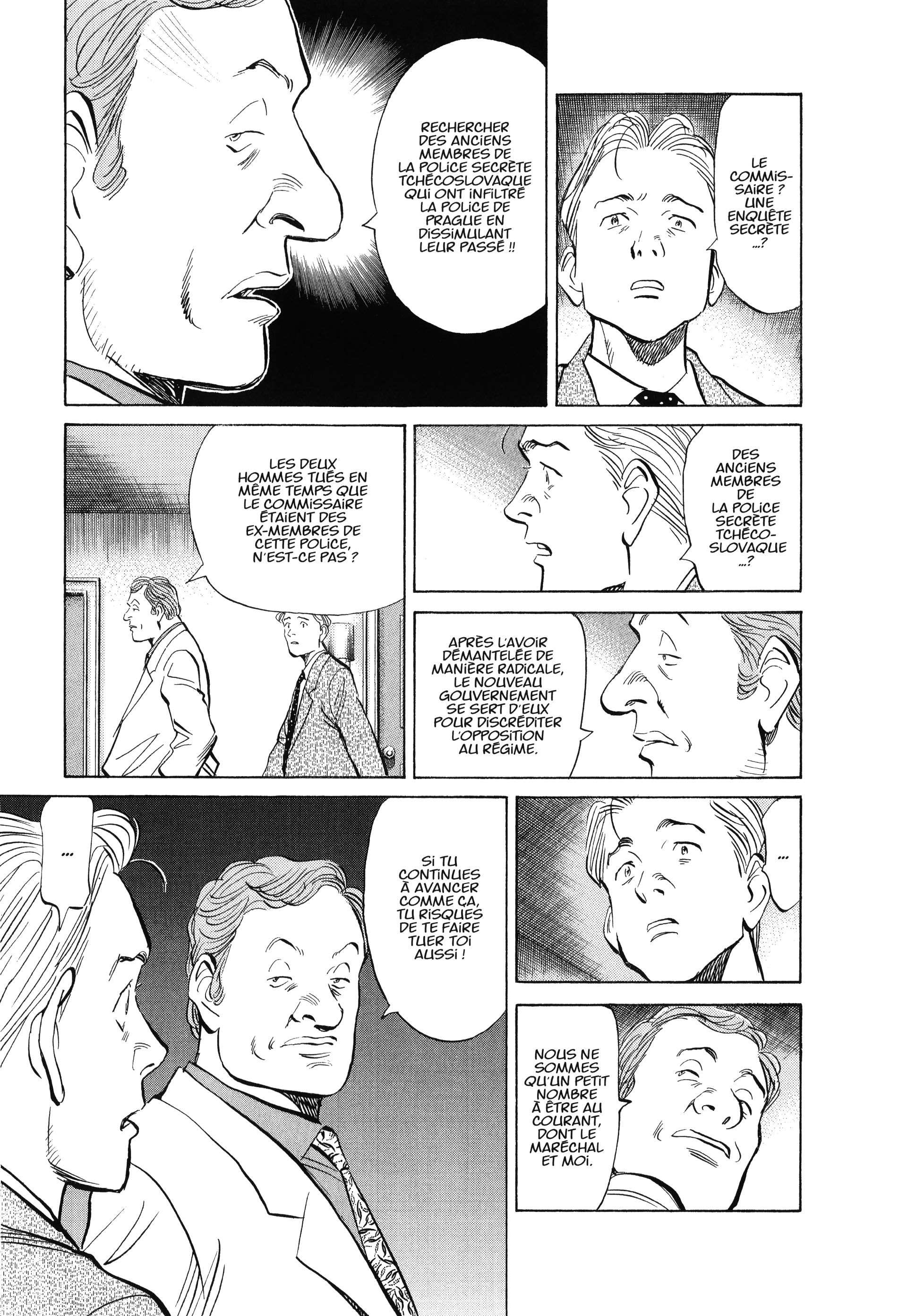 Read Monster FR Manga Online