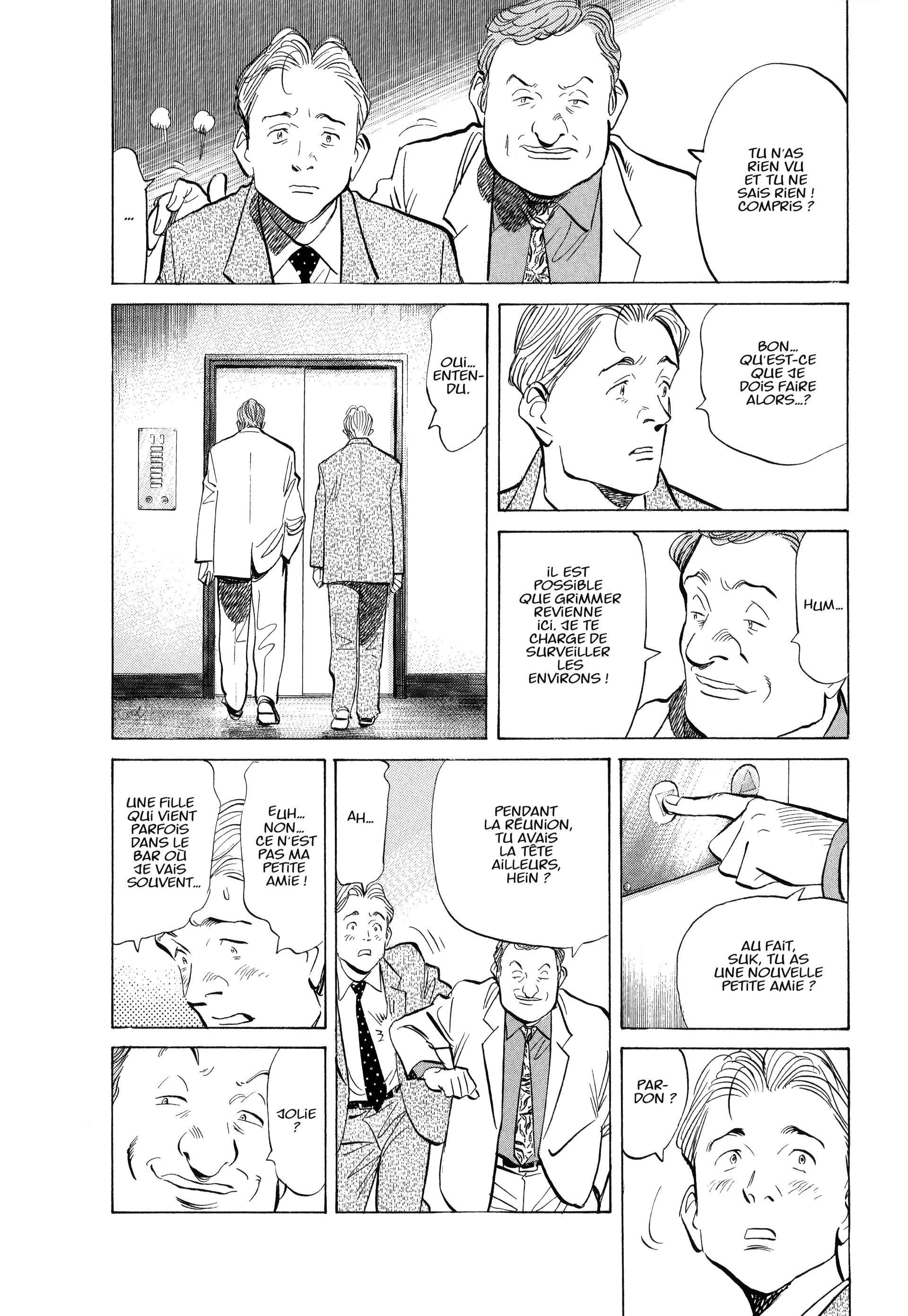 Read Monster FR Manga Online