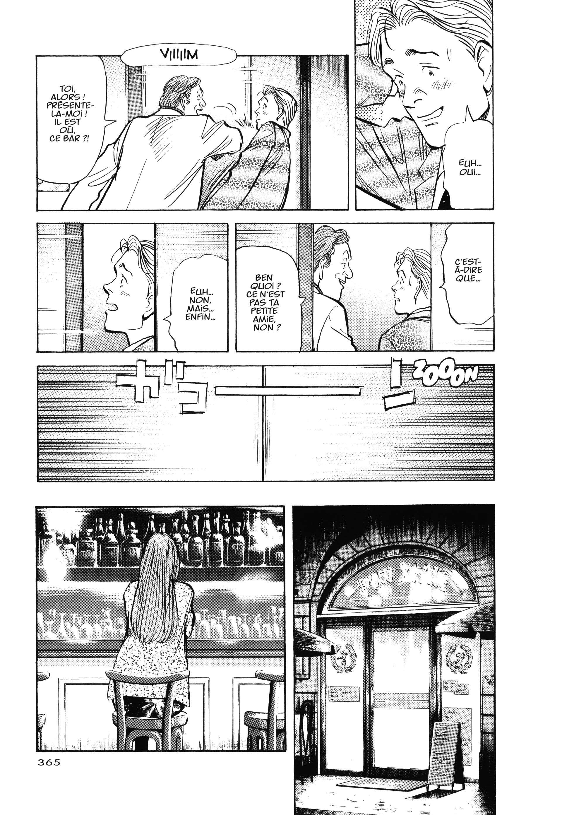 Read Monster FR Manga Online