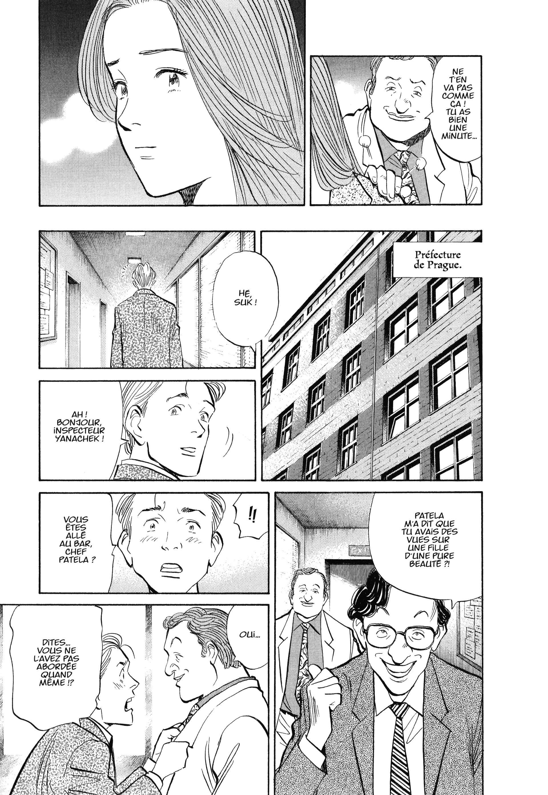 Read Monster FR Manga Online