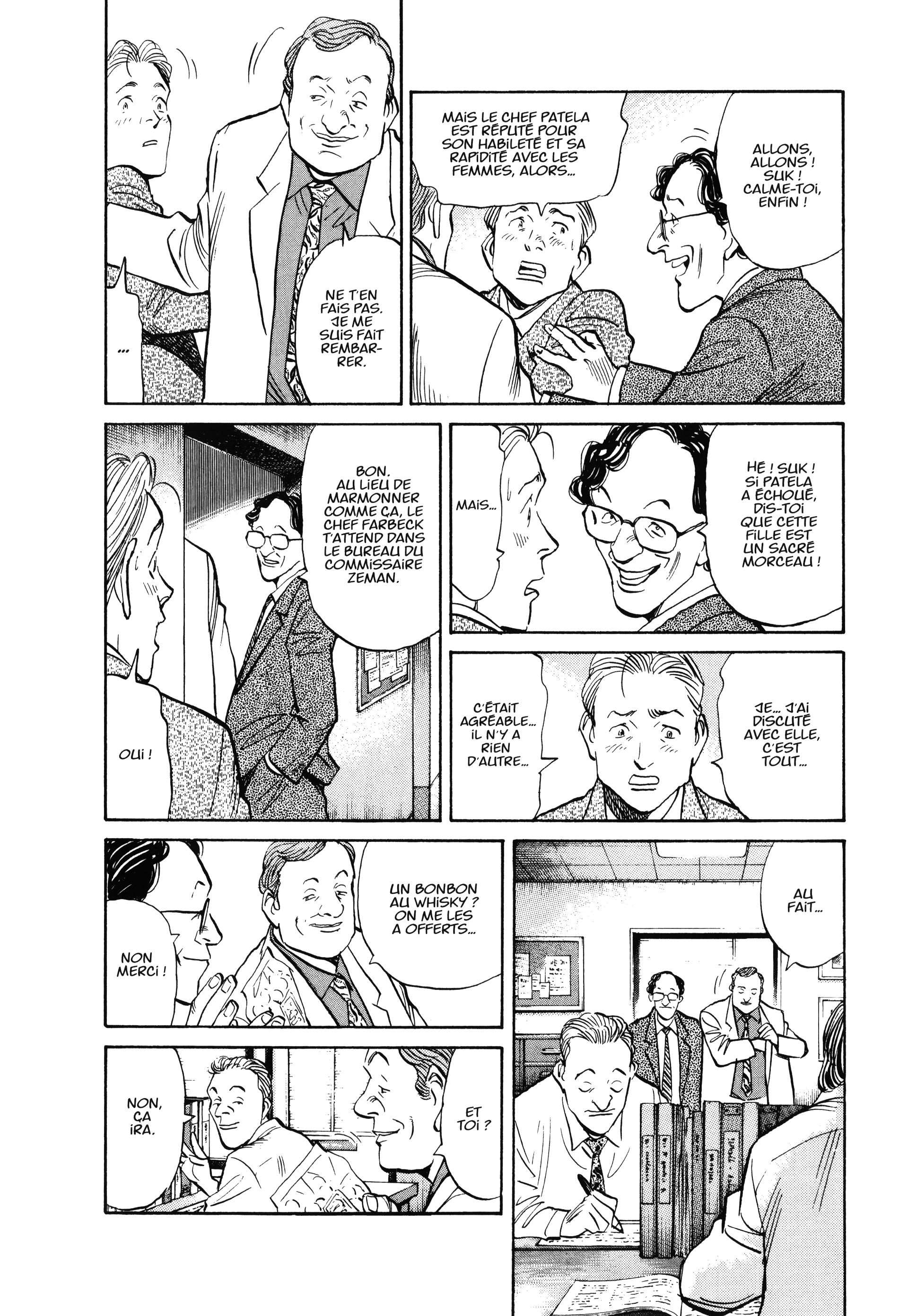Read Monster FR Manga Online