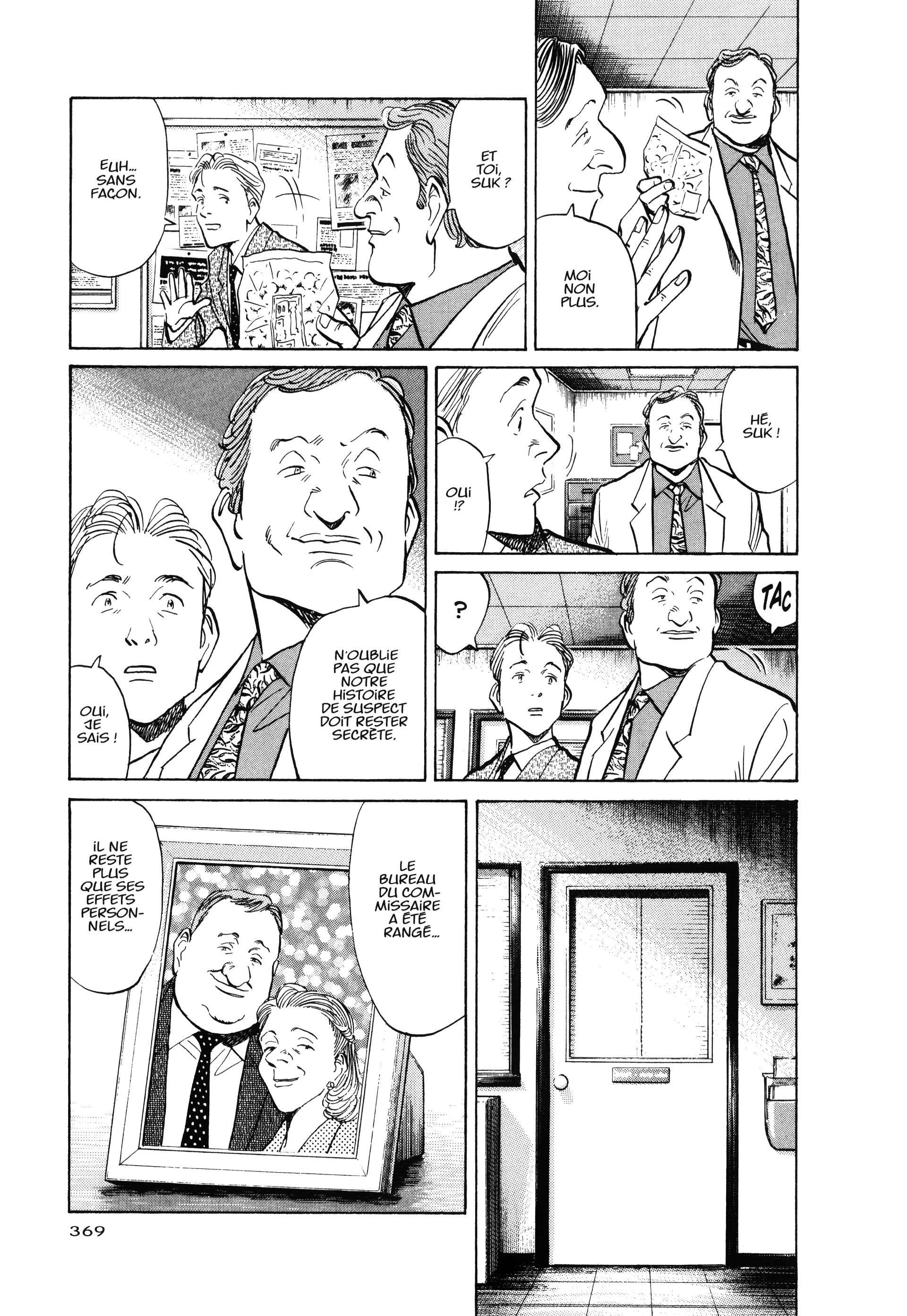 Read Monster FR Manga Online