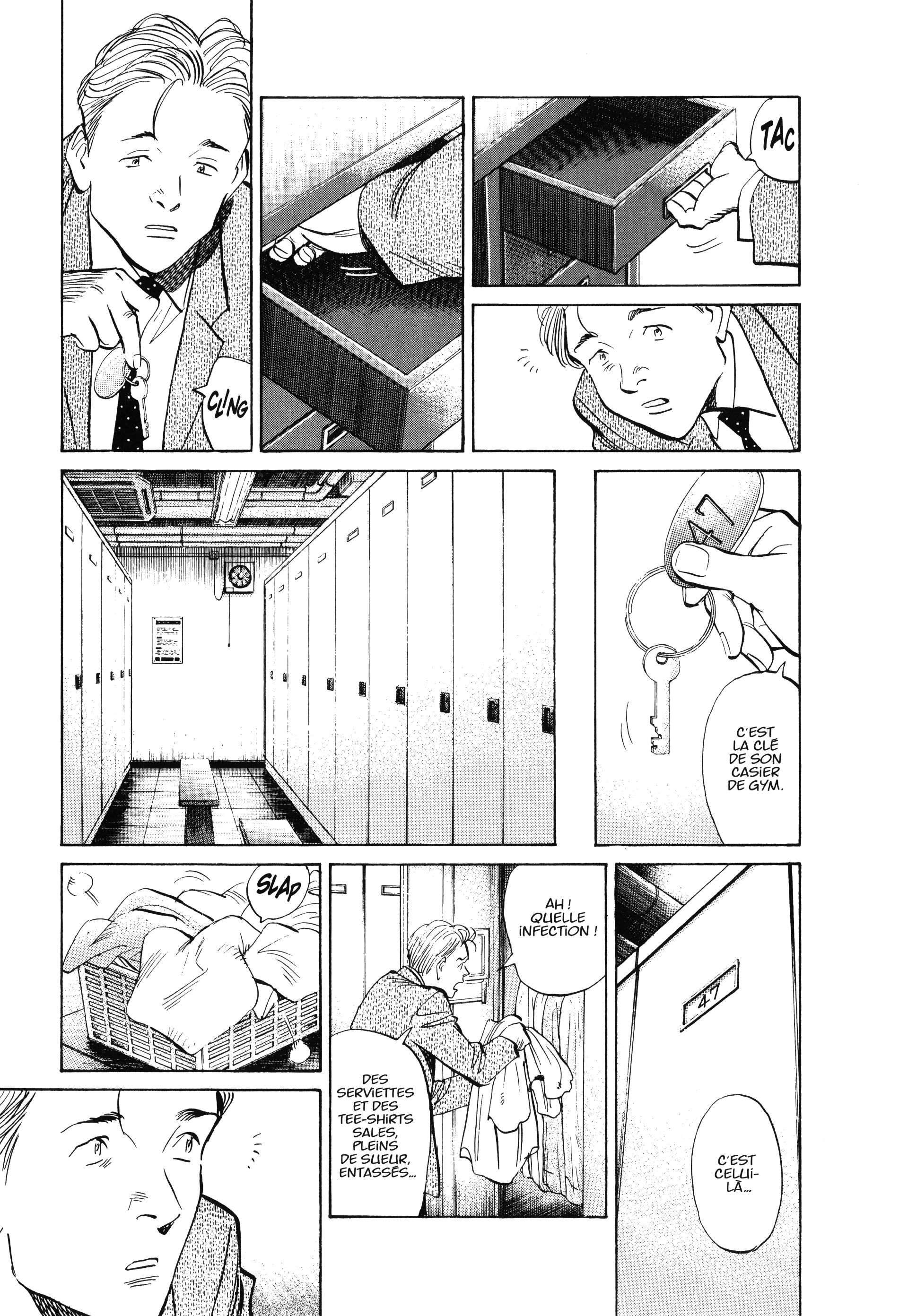 Read Monster FR Manga Online