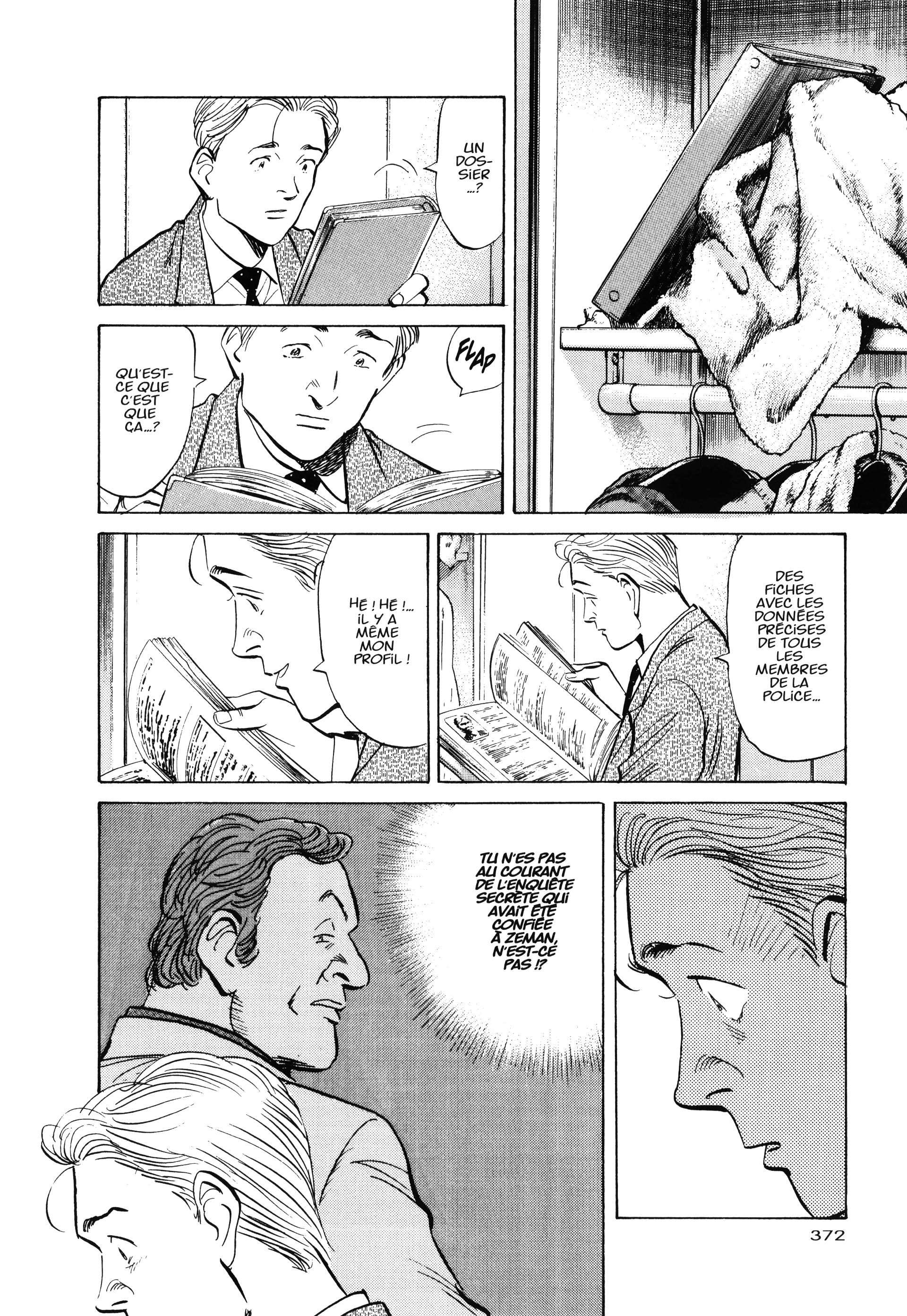 Read Monster FR Manga Online