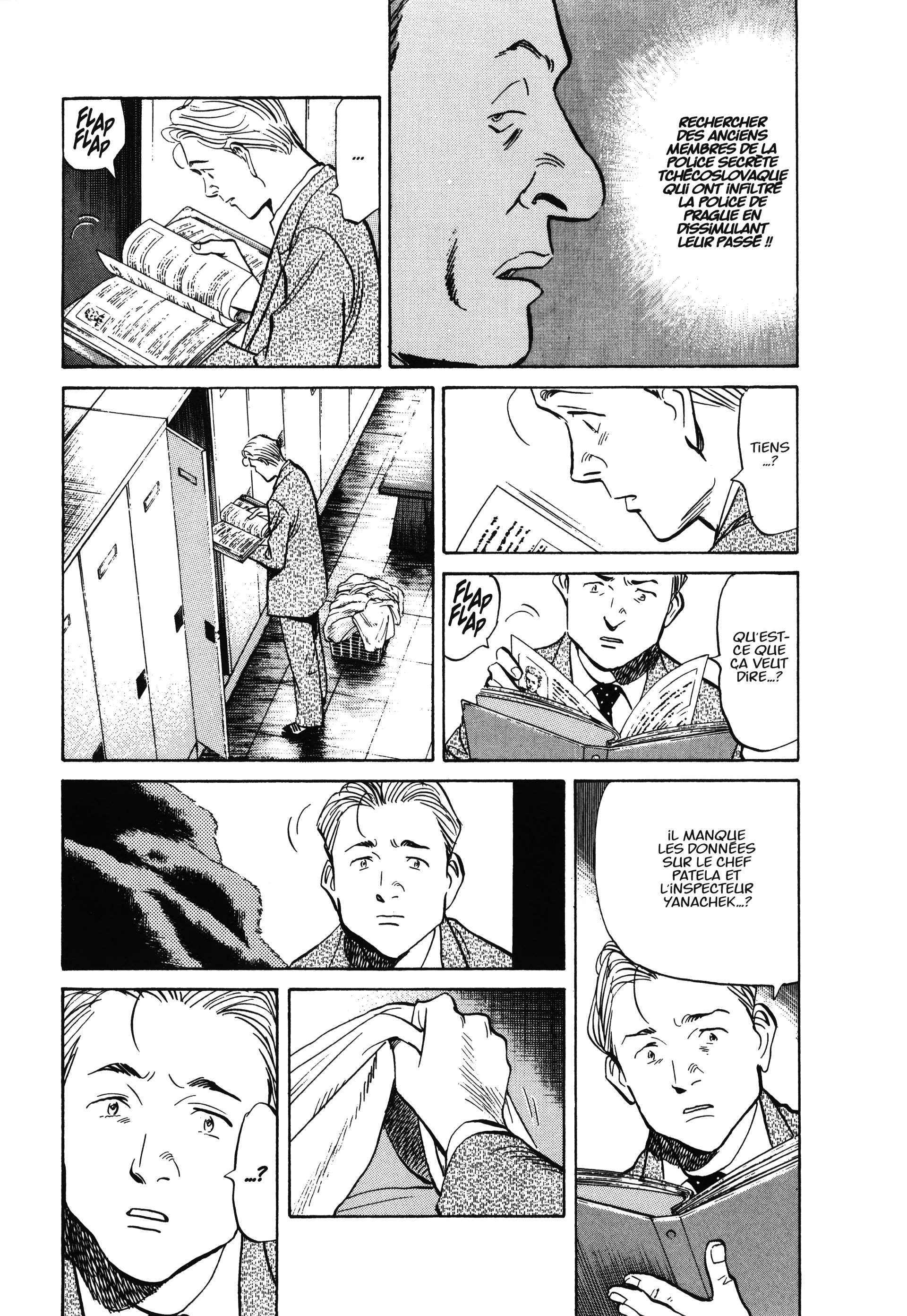 Read Monster FR Manga Online