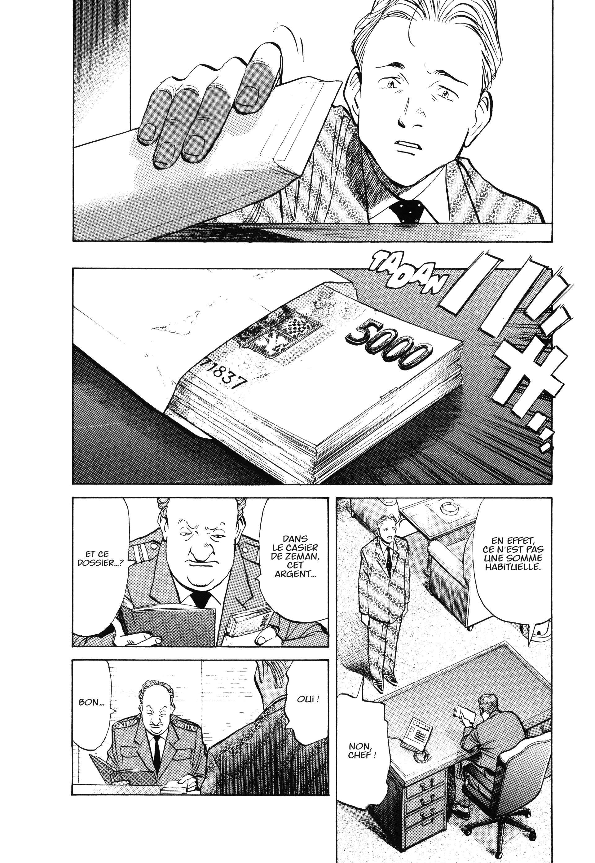Read Monster FR Manga Online