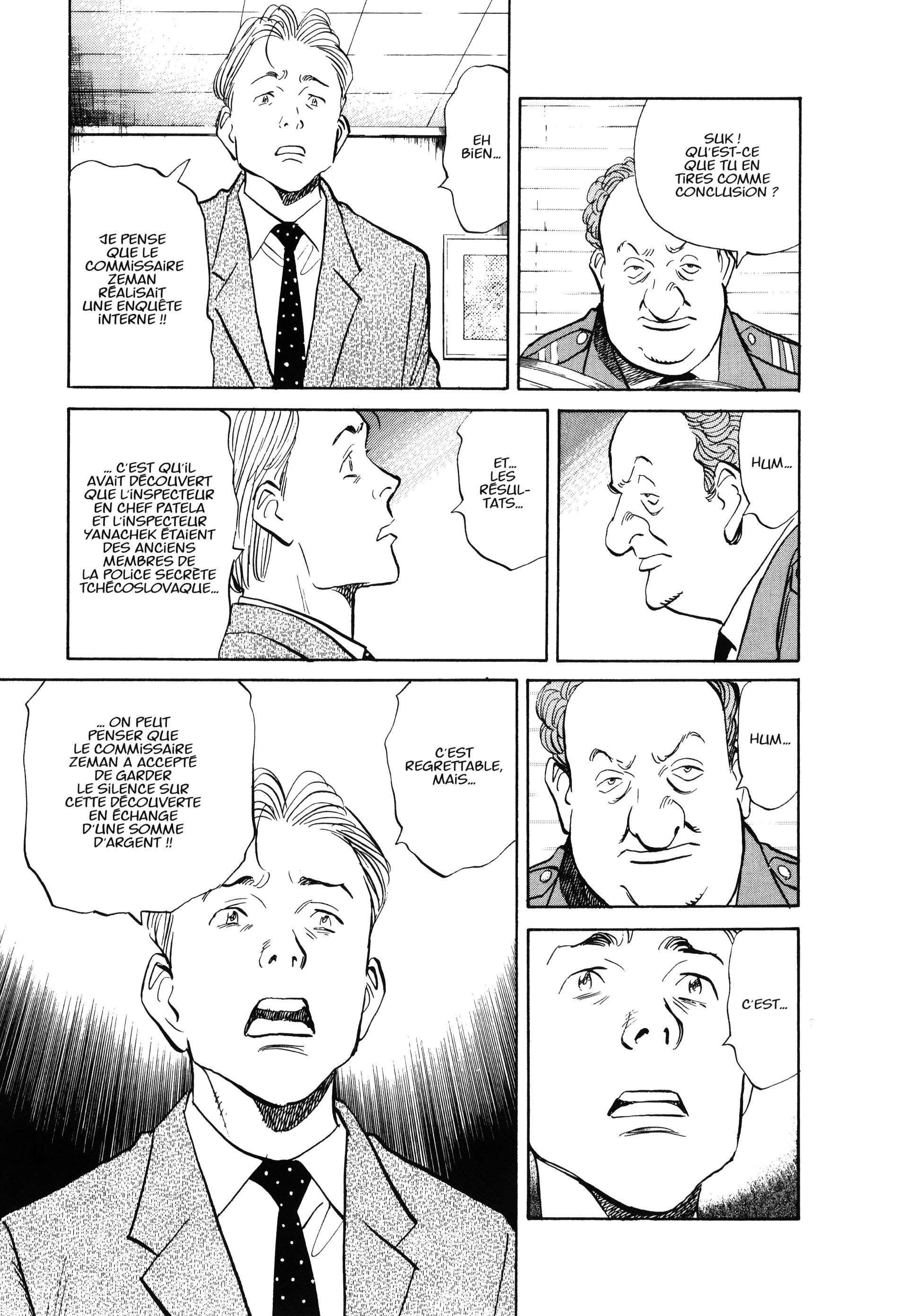 Read Monster FR Manga Online
