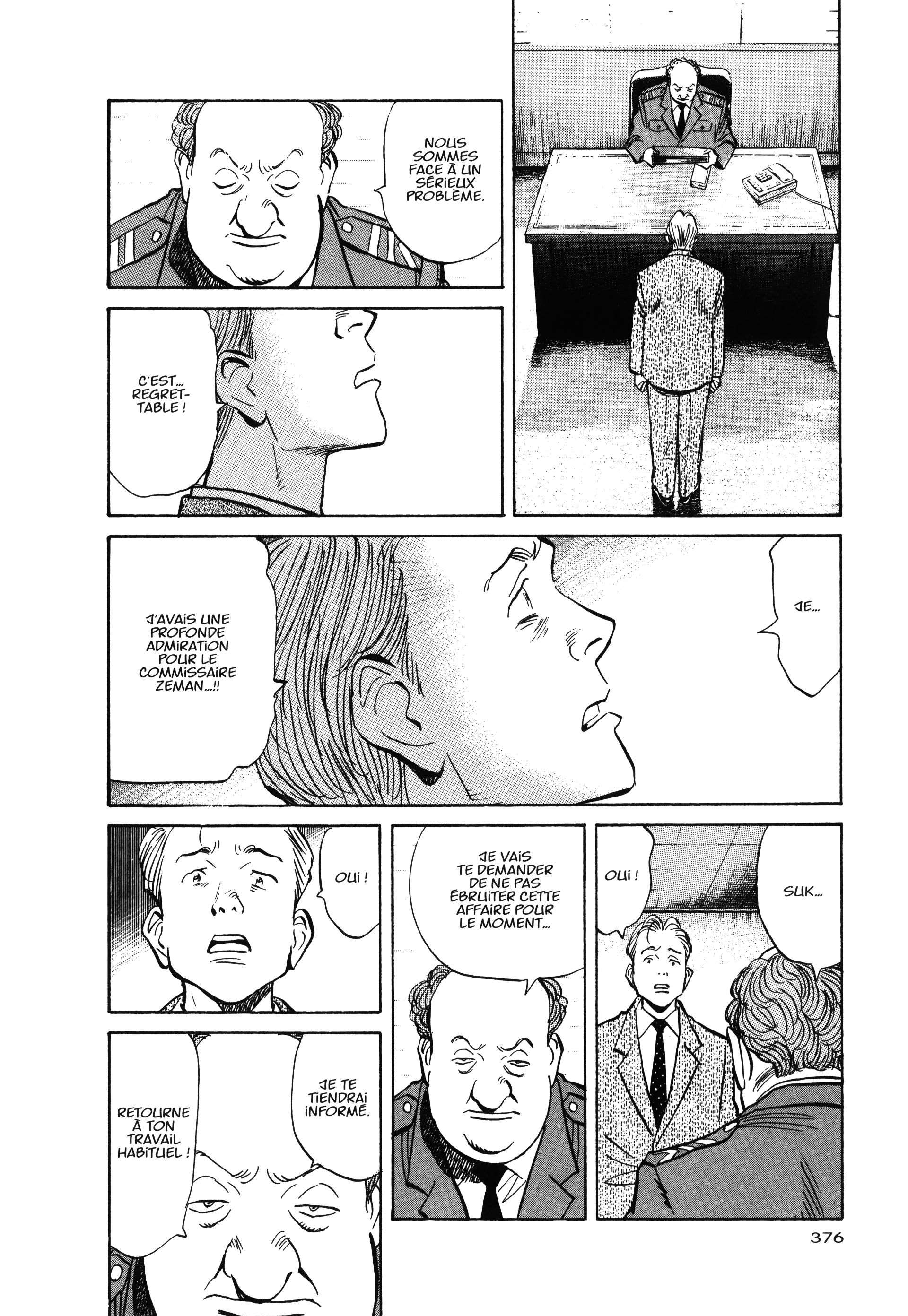 Read Monster FR Manga Online