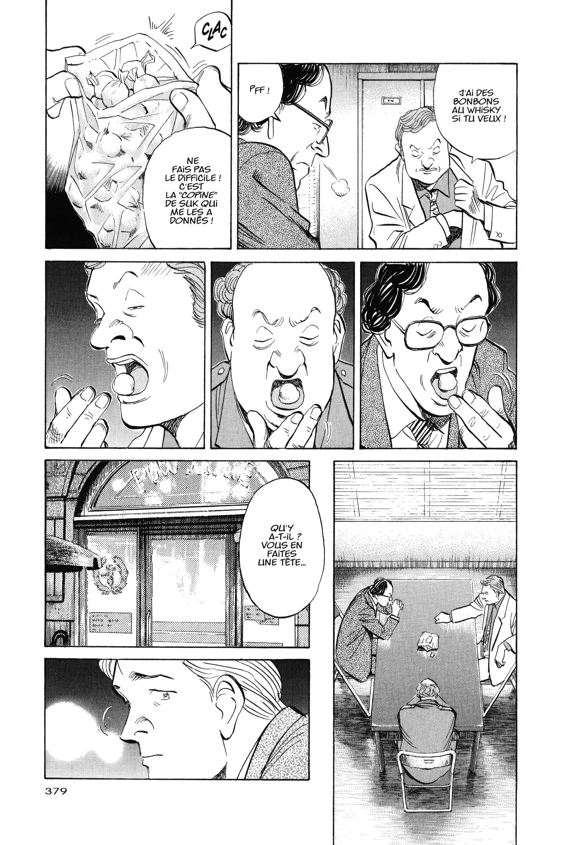 Read Monster FR Manga Online