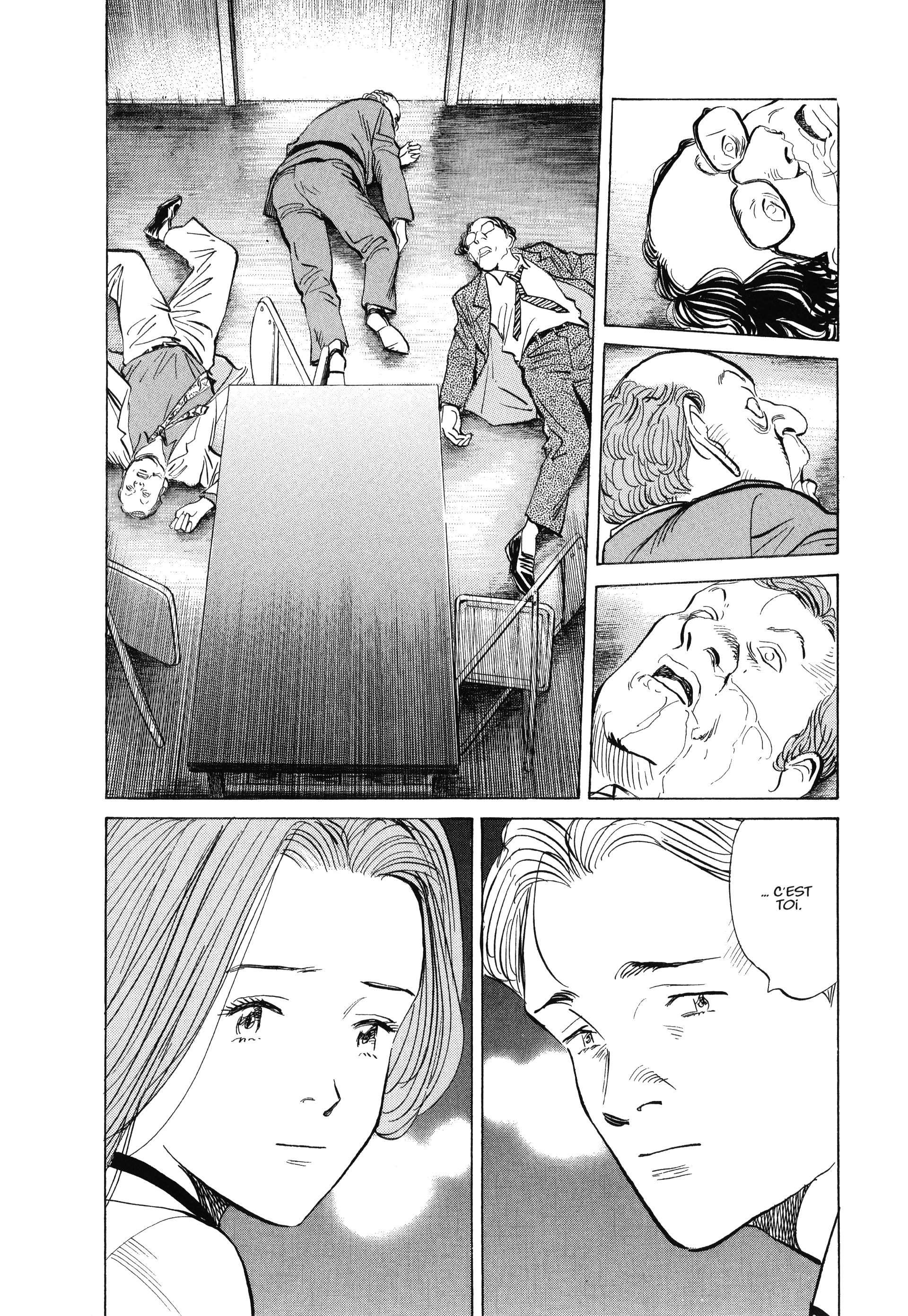 Read Monster FR Manga Online
