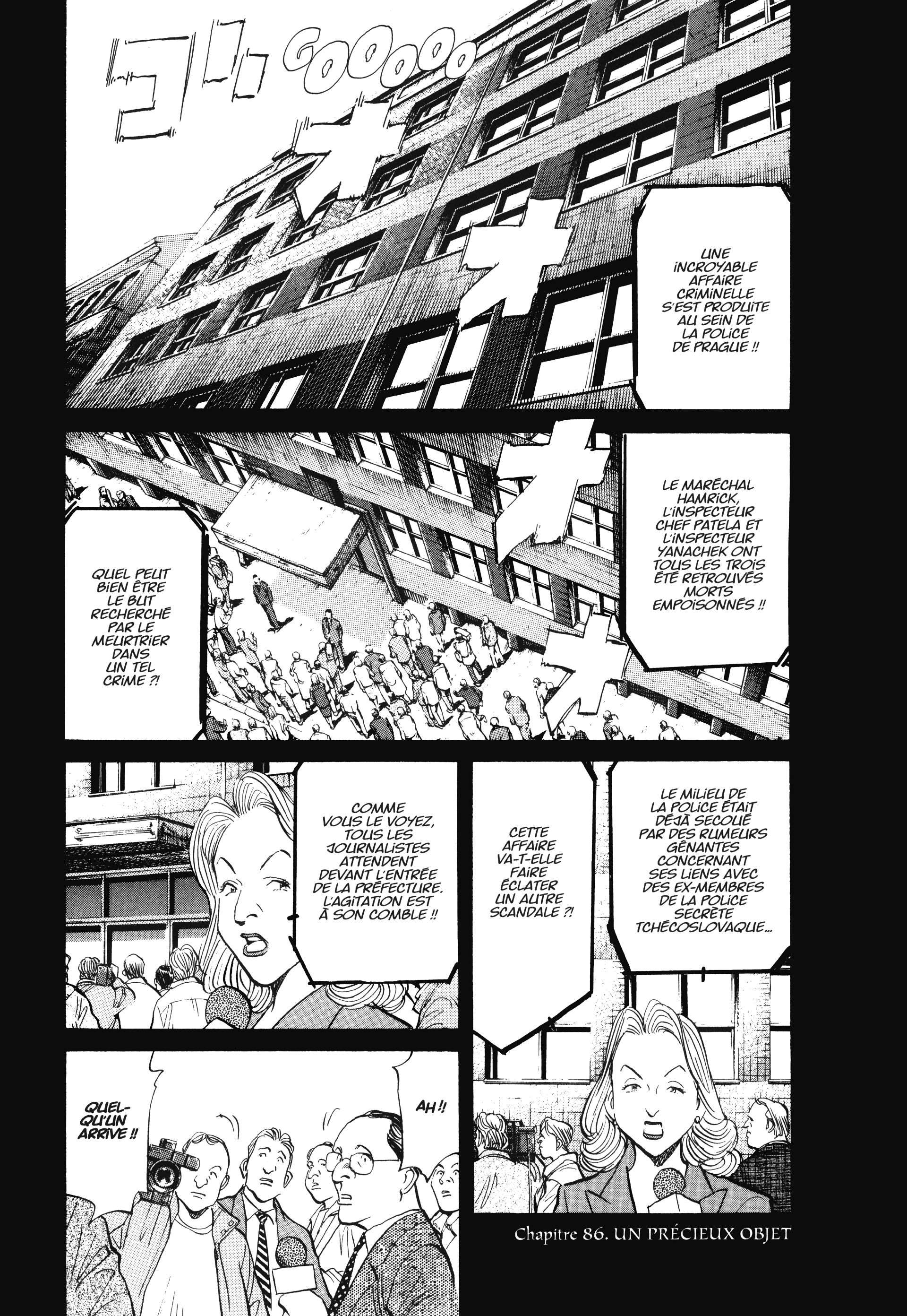 Read Monster FR Manga Online