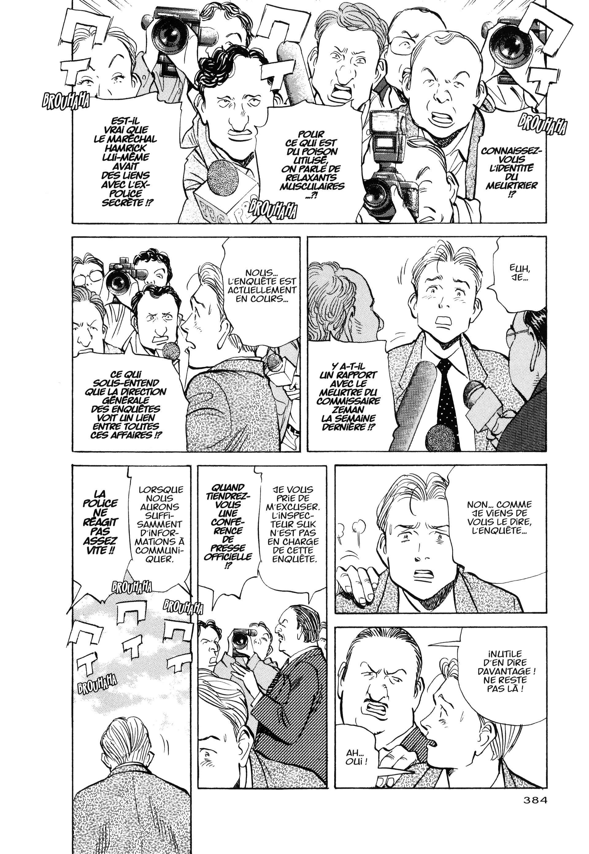 Read Monster FR Manga Online