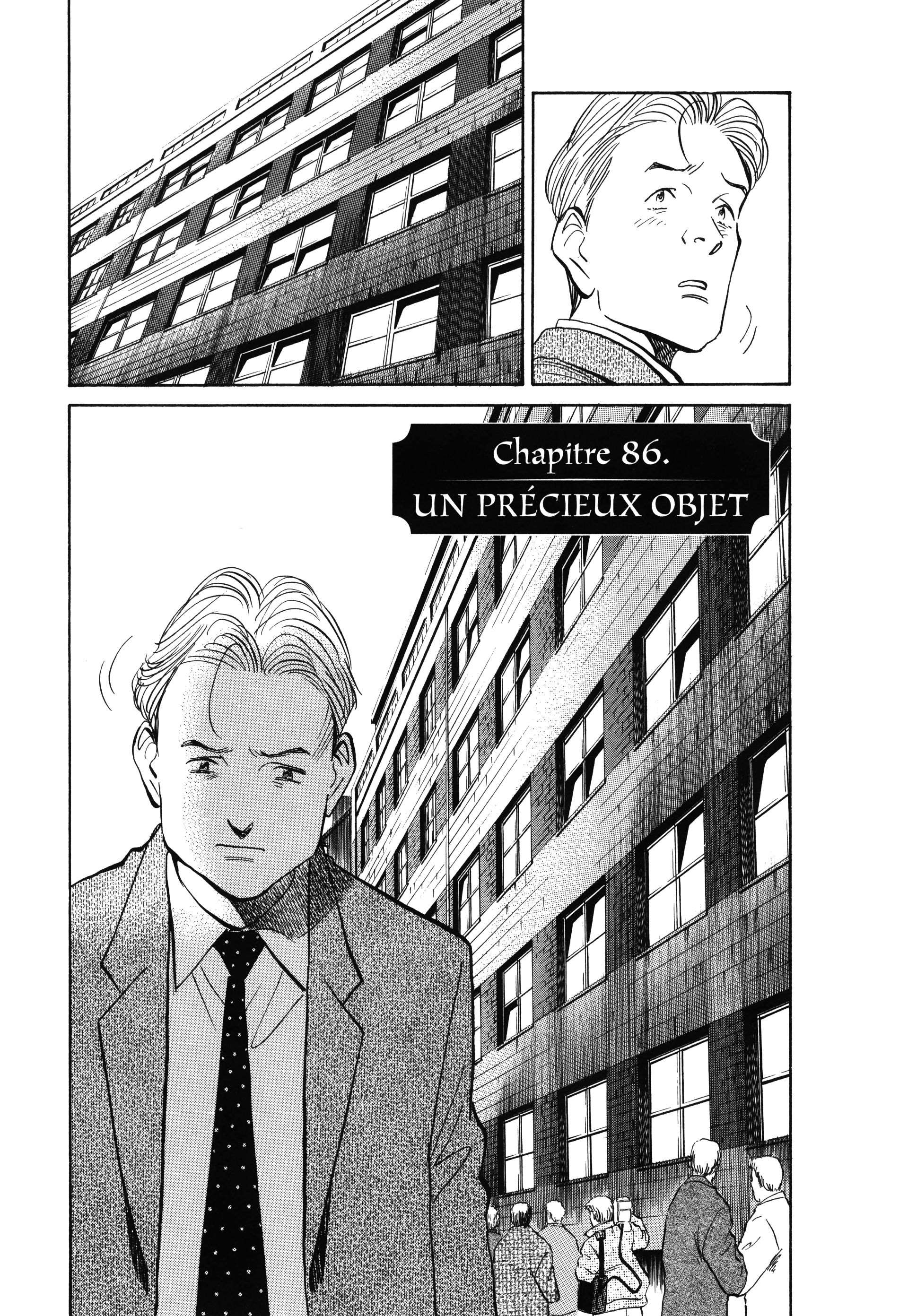 Read Monster FR Manga Online