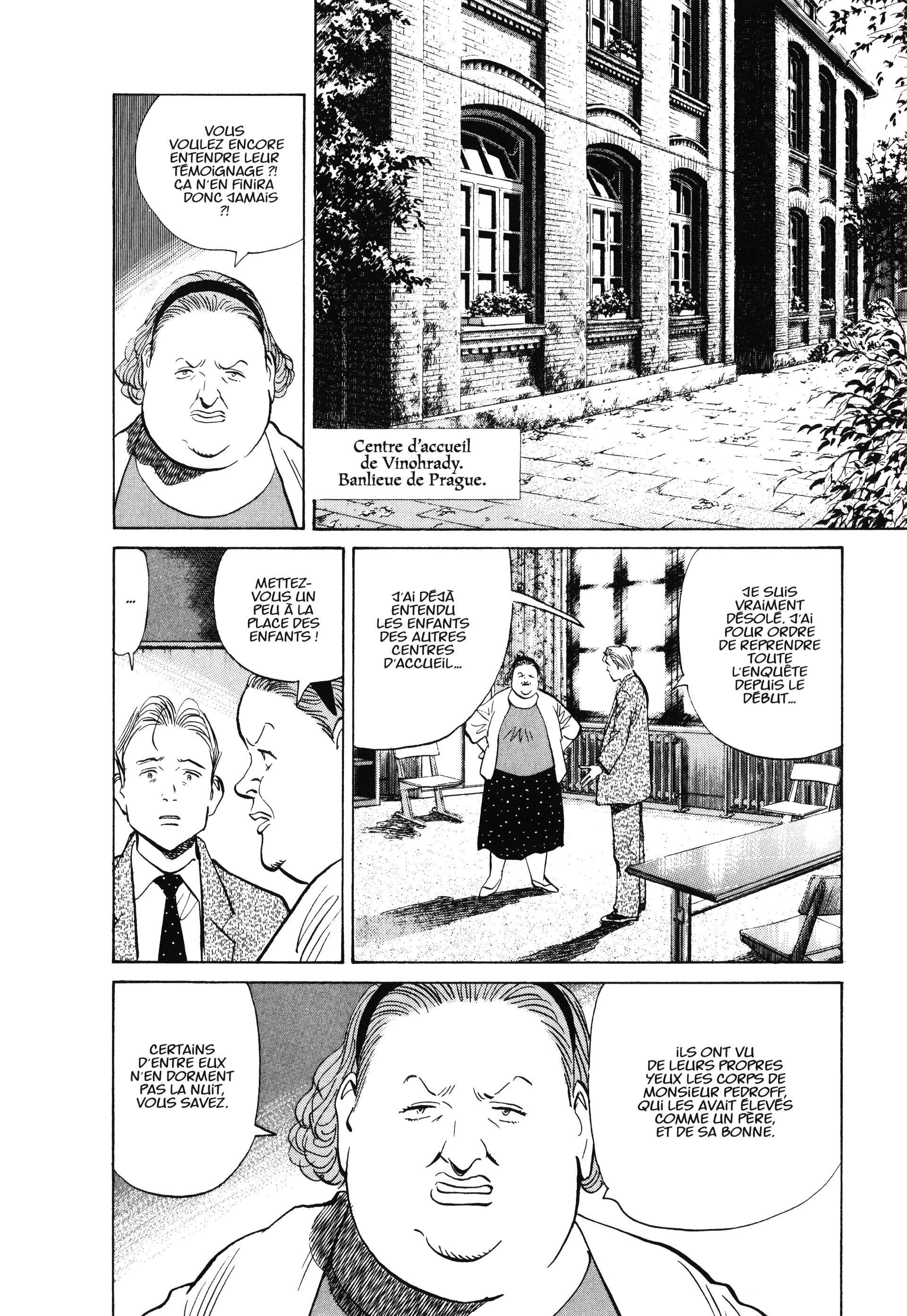Read Monster FR Manga Online