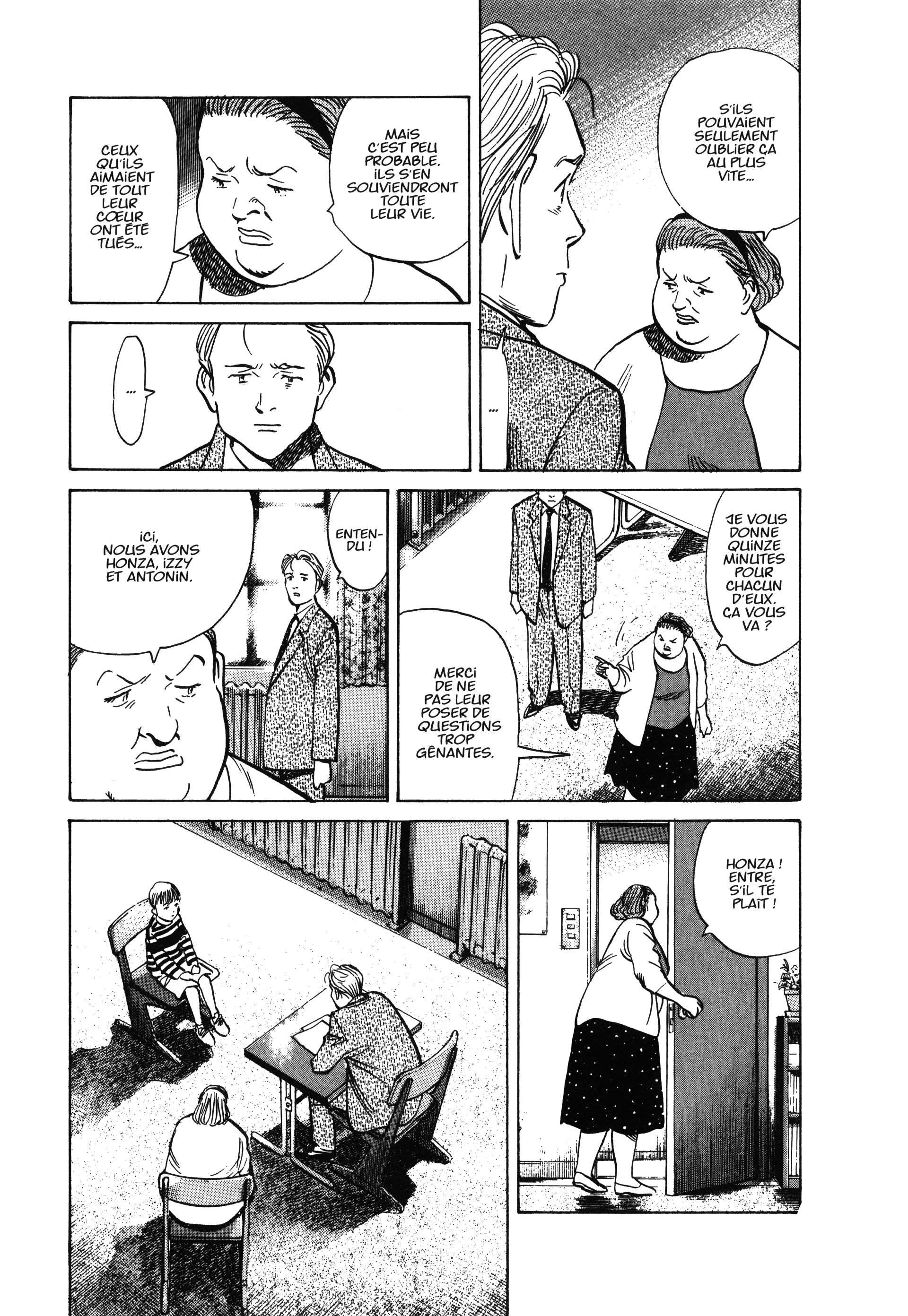 Read Monster FR Manga Online