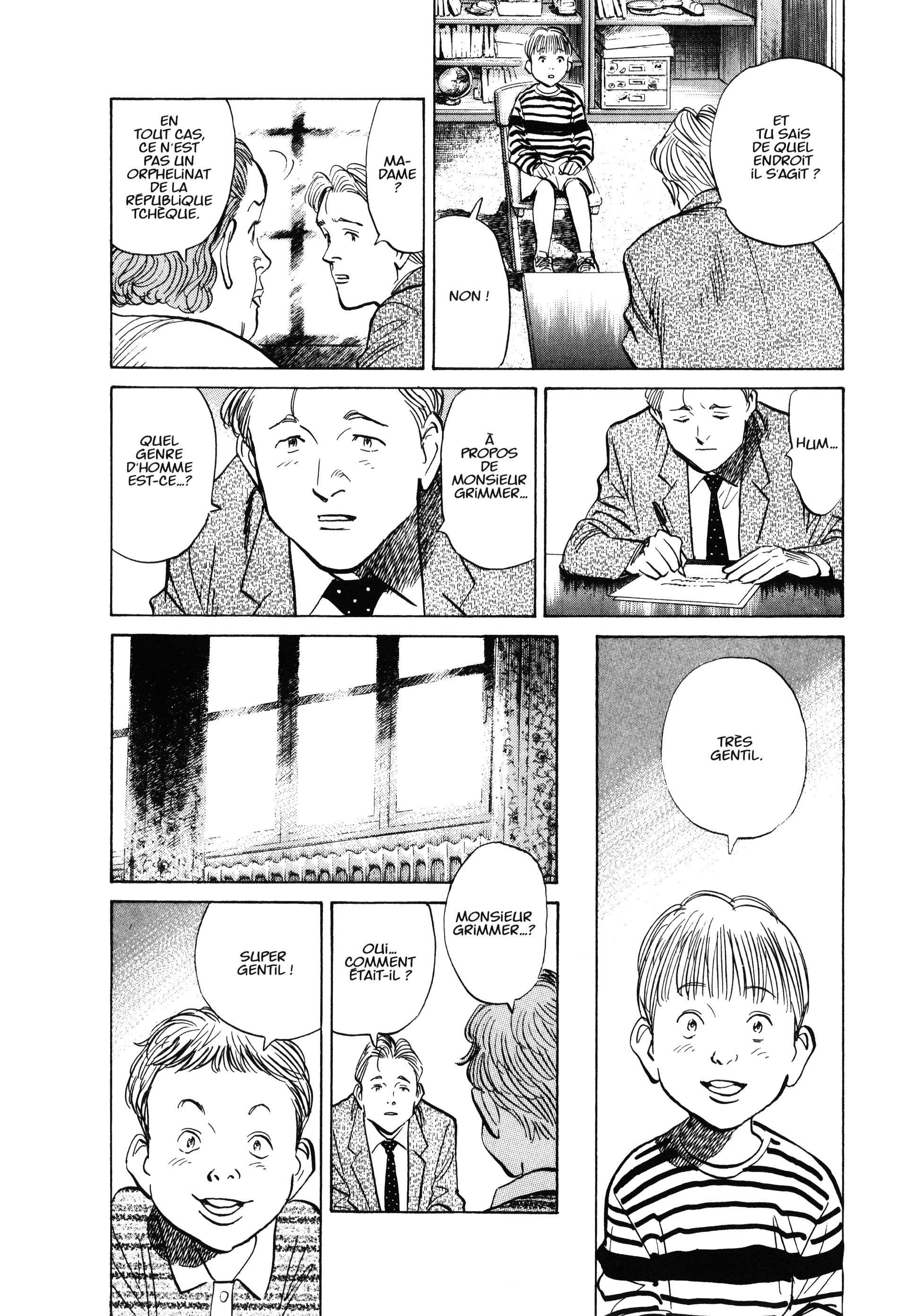 Read Monster FR Manga Online