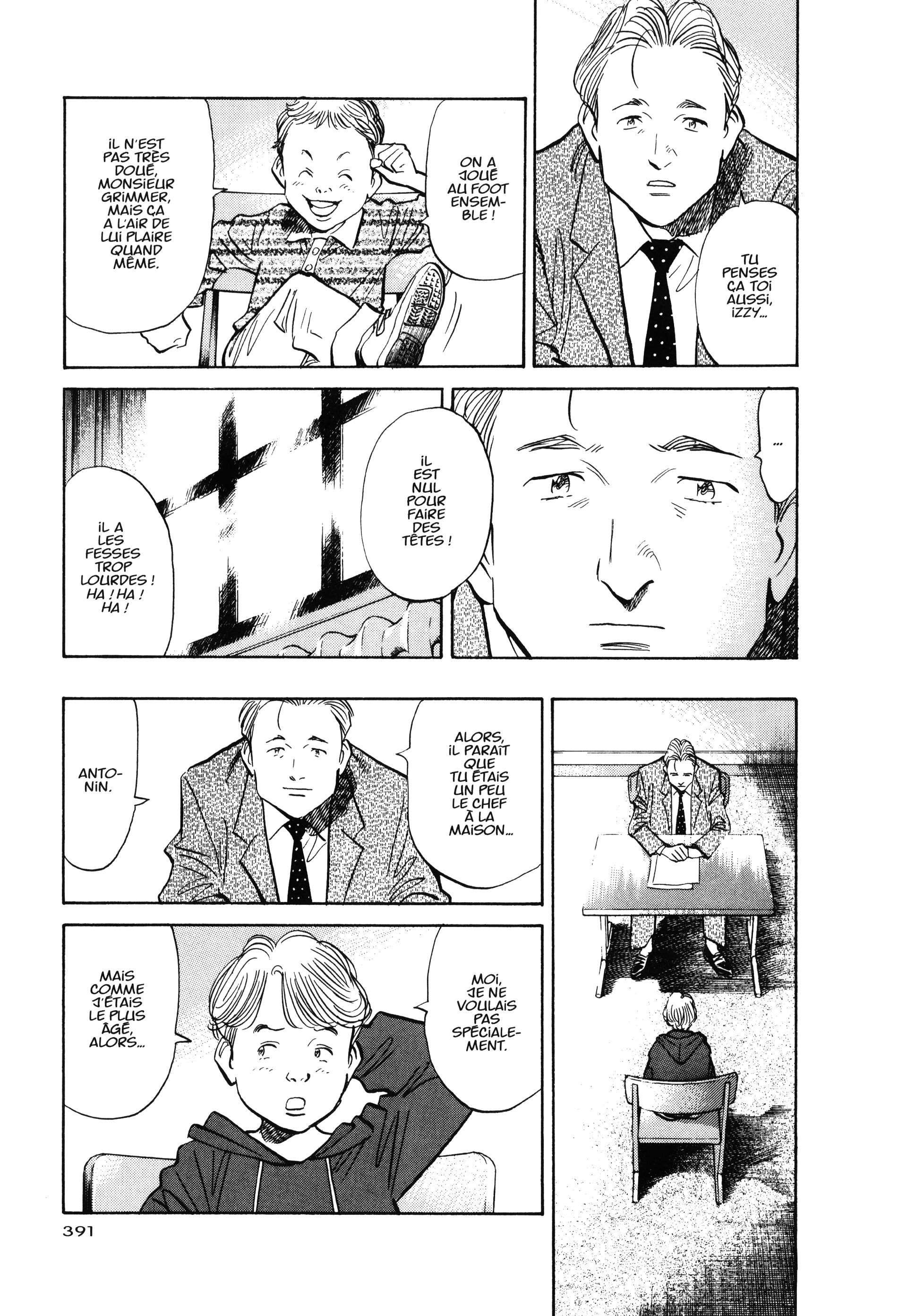 Read Monster FR Manga Online