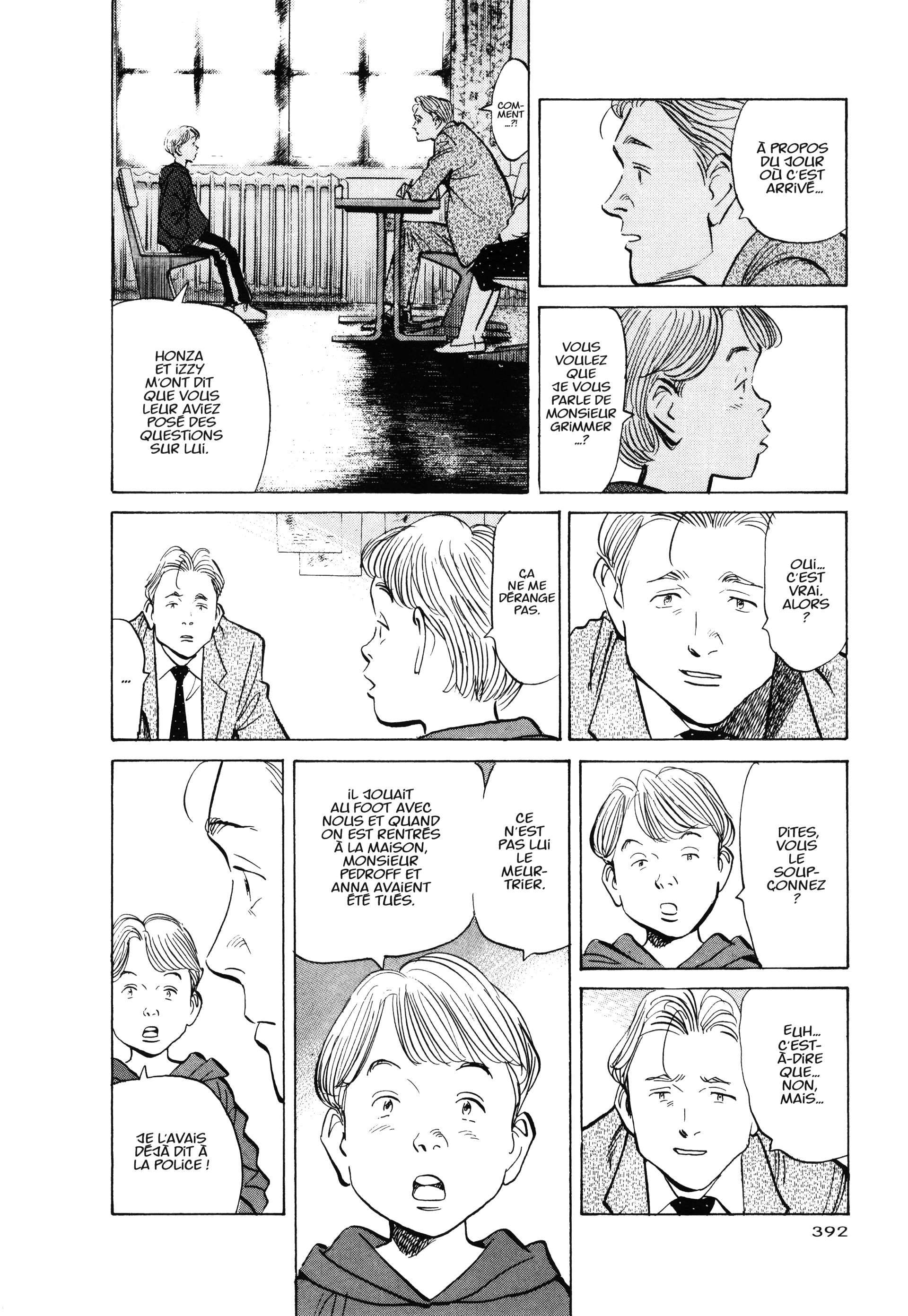 Read Monster FR Manga Online