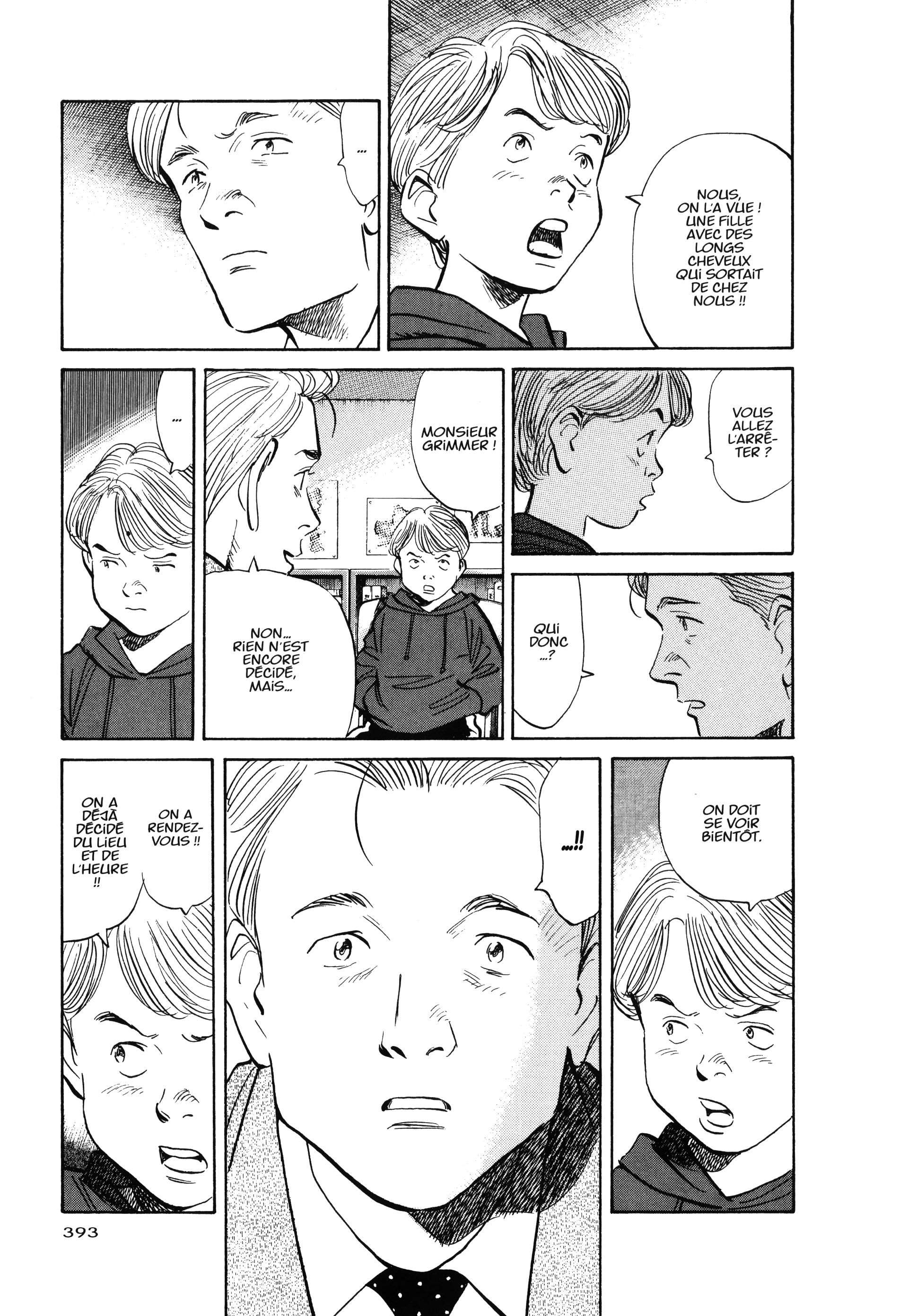 Read Monster FR Manga Online