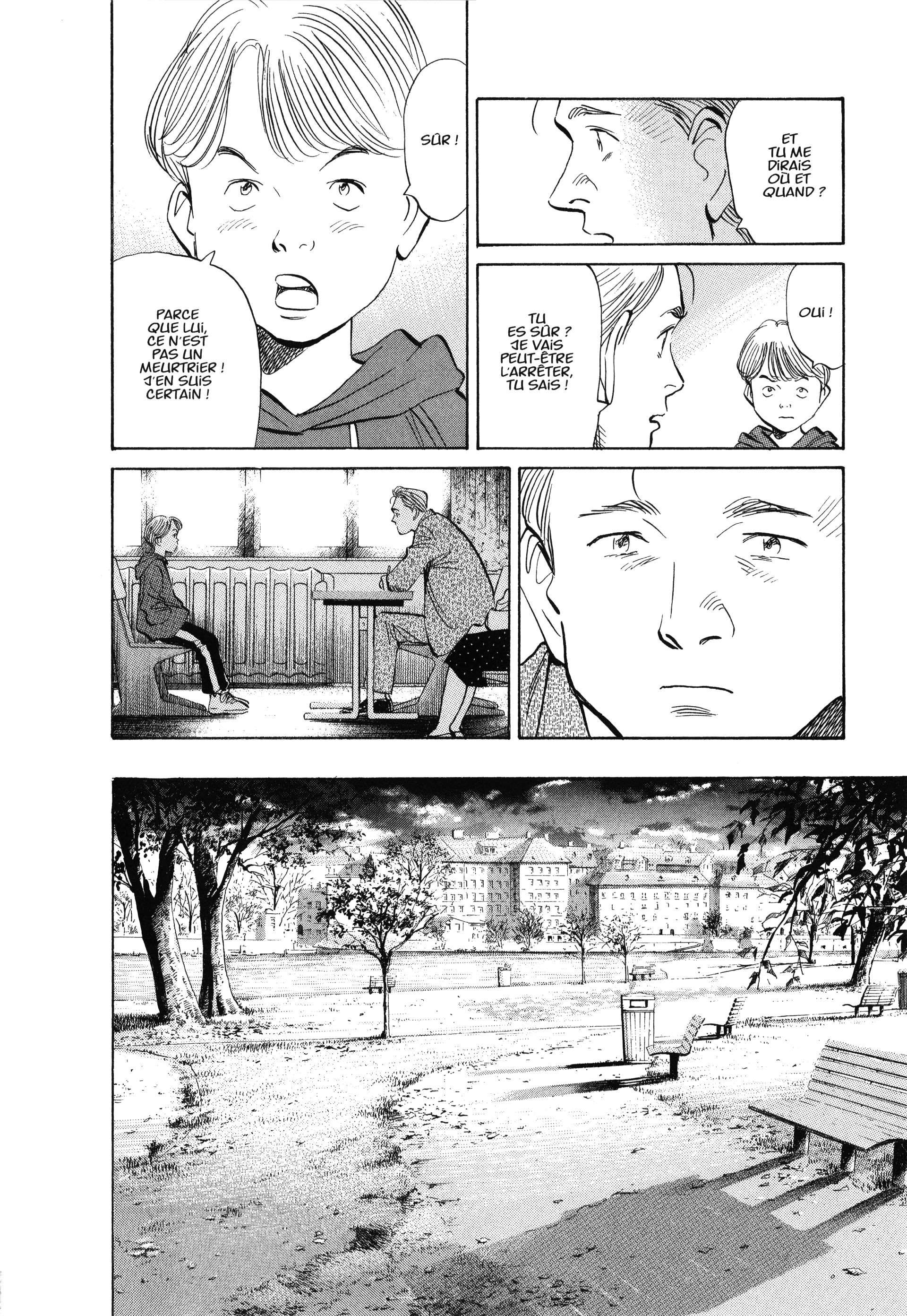 Read Monster FR Manga Online