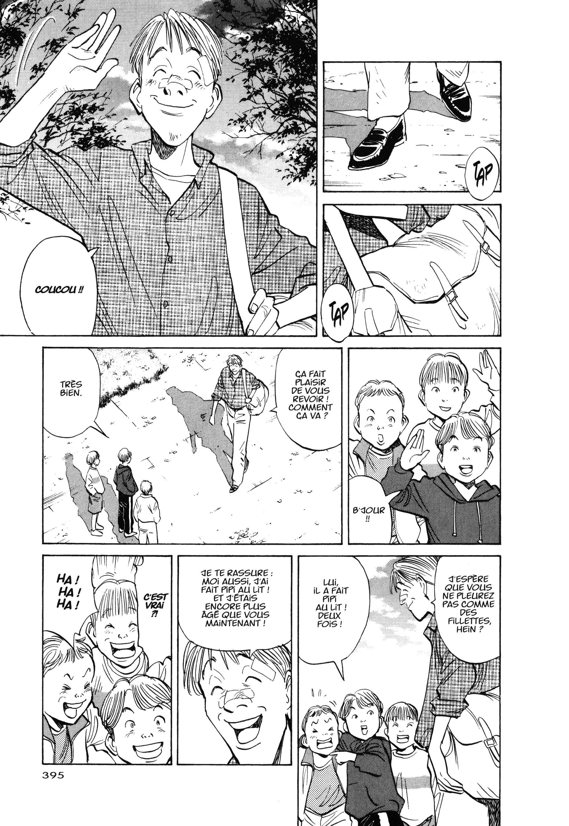 Read Monster FR Manga Online