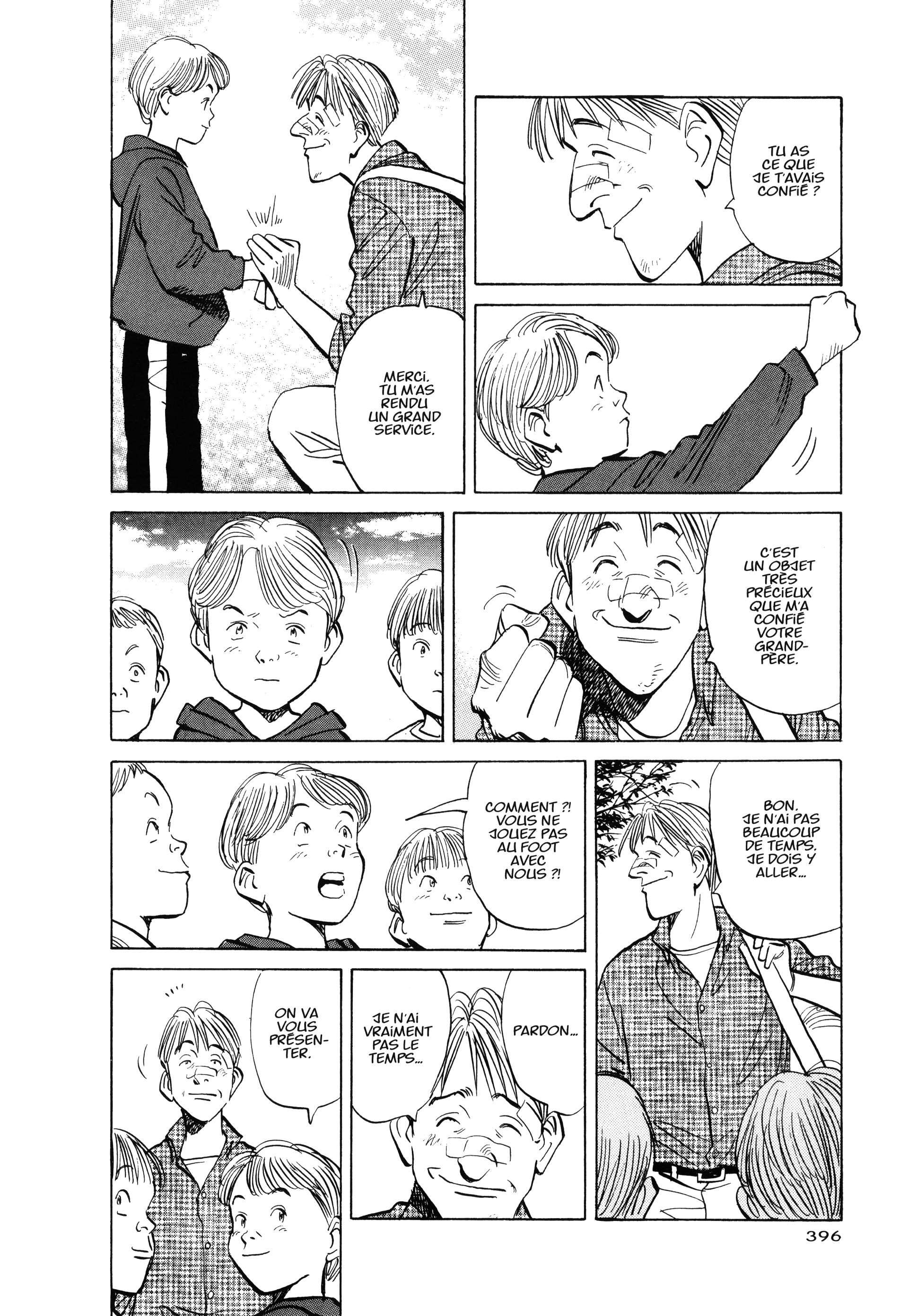 Read Monster FR Manga Online