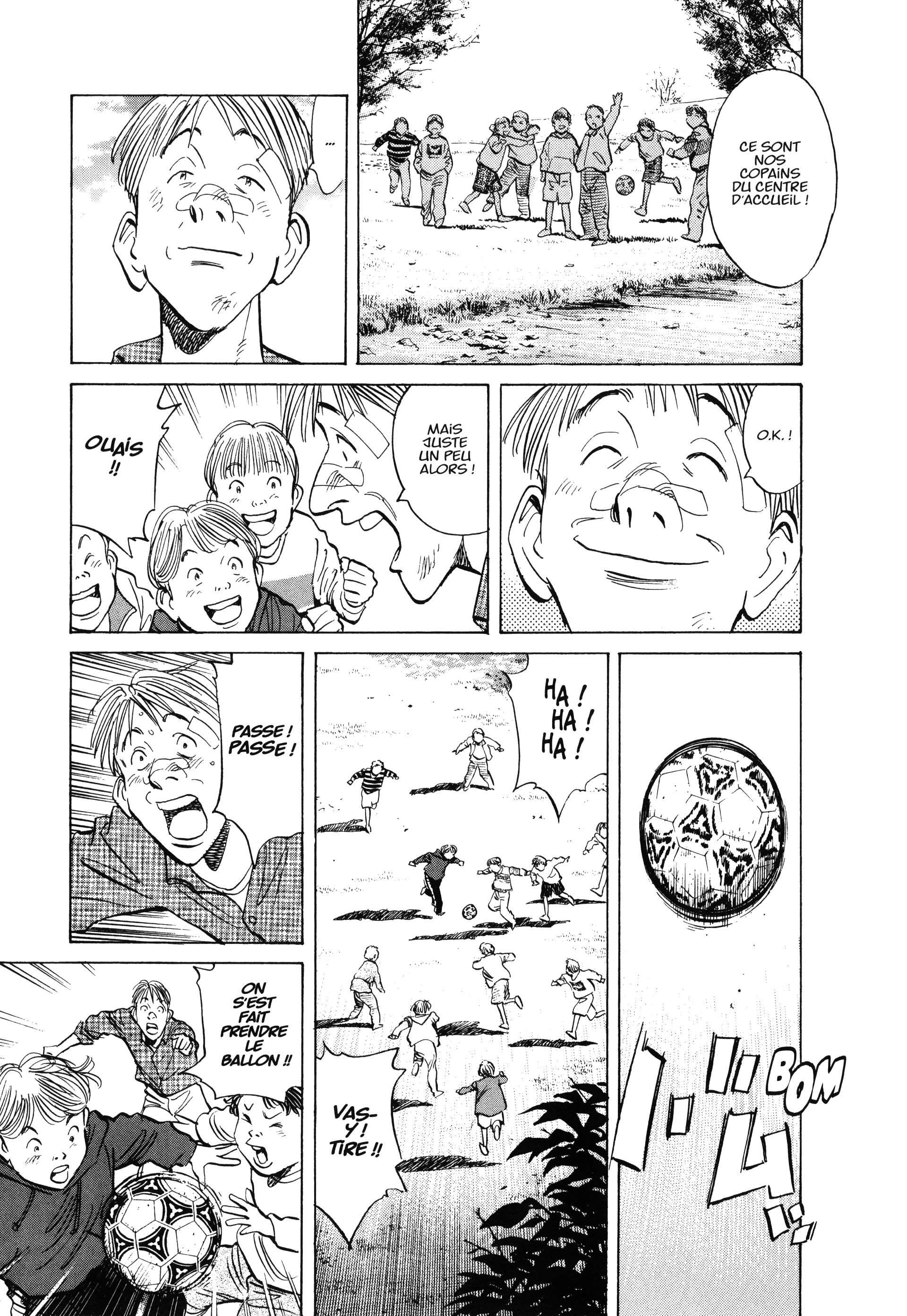 Read Monster FR Manga Online