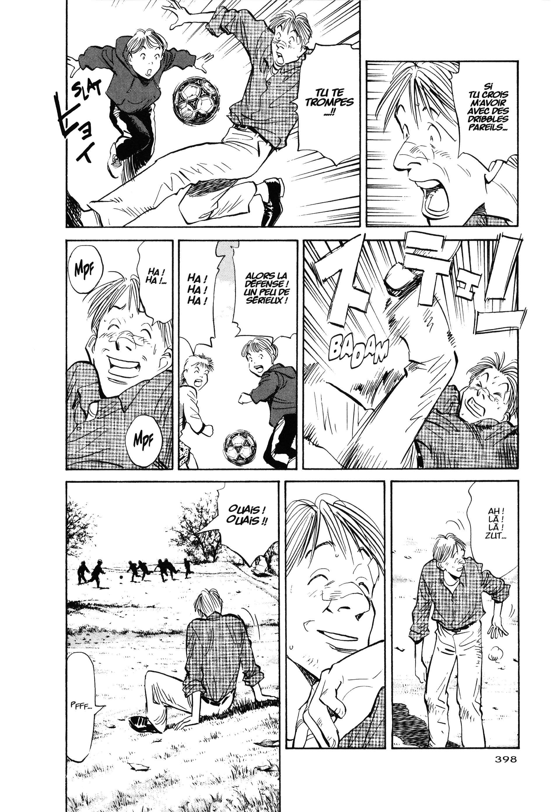 Read Monster FR Manga Online