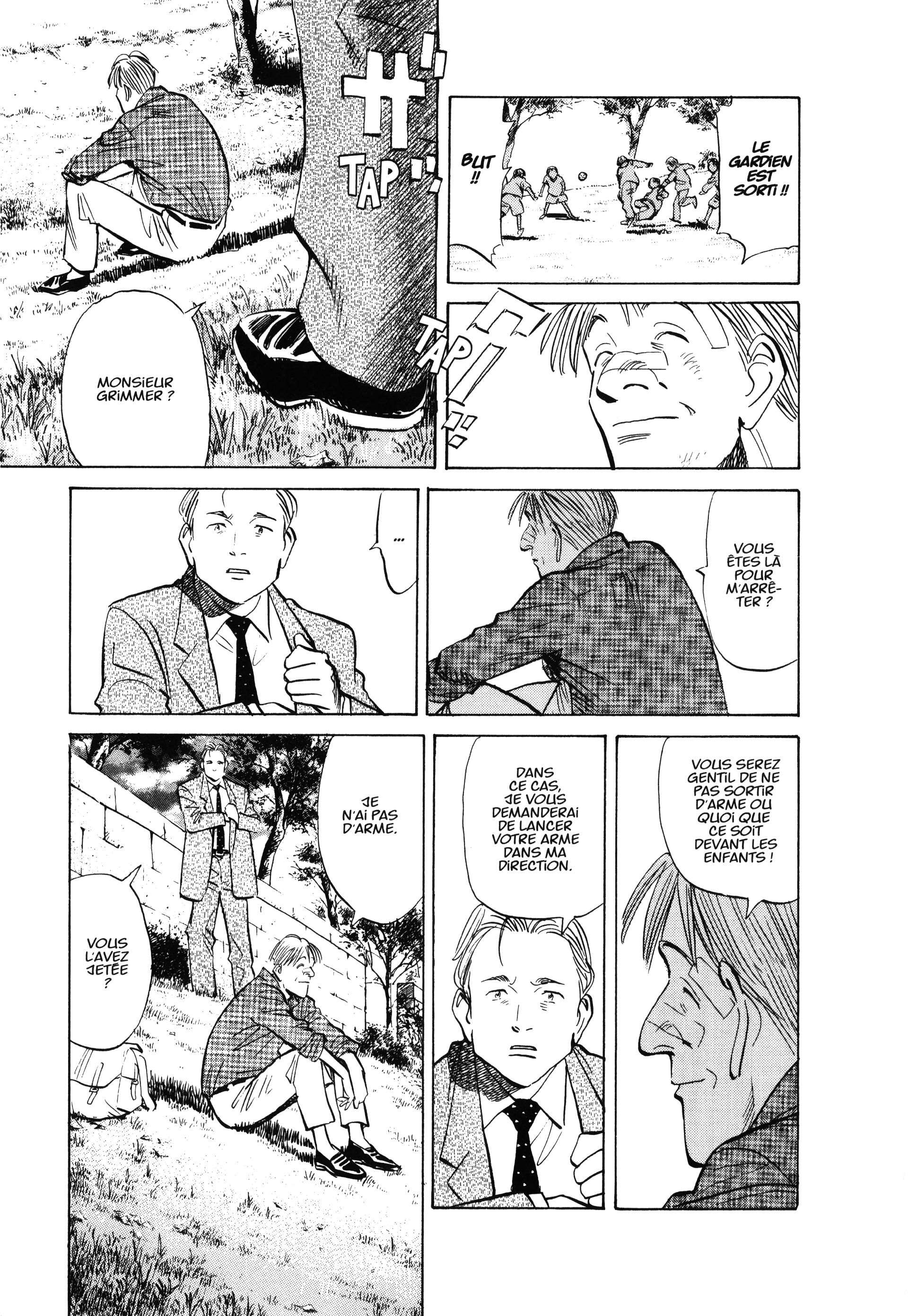 Read Monster FR Manga Online